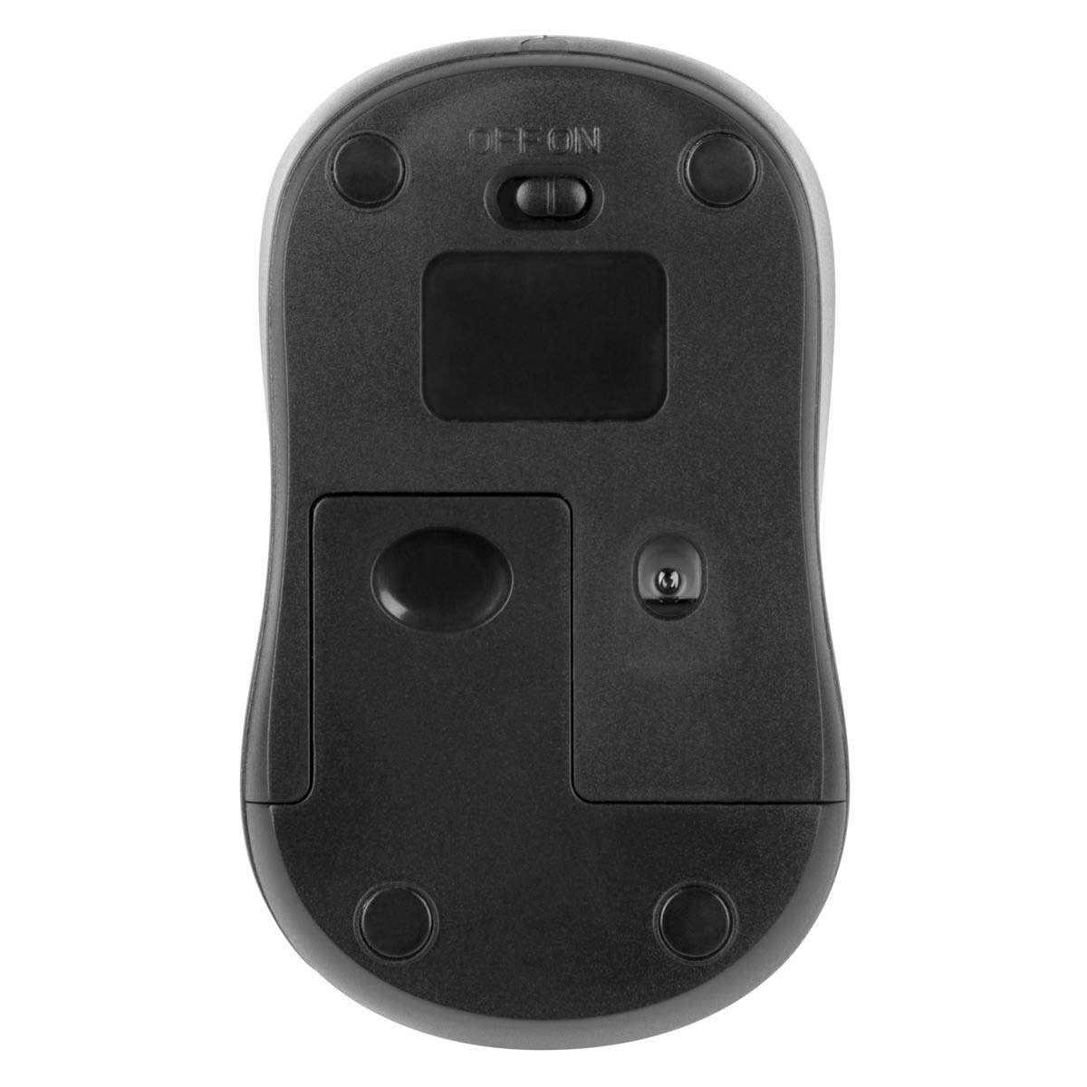 Targus Wireless Optical Mouse Black 3