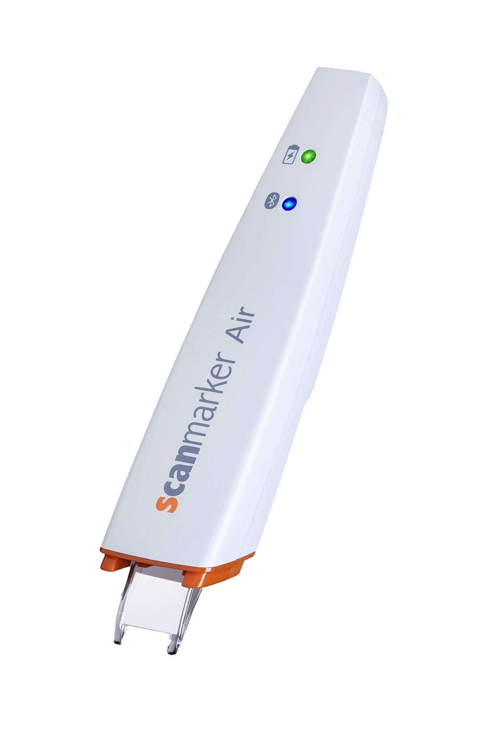 Scanmarker Air Pen Scanner & Translator Pen | Electronic Translation Pen & Smart Reading Pen for Dyslexia, Students & Professionals - Compatible with Mac, Windows, iOS & Android (White) 1