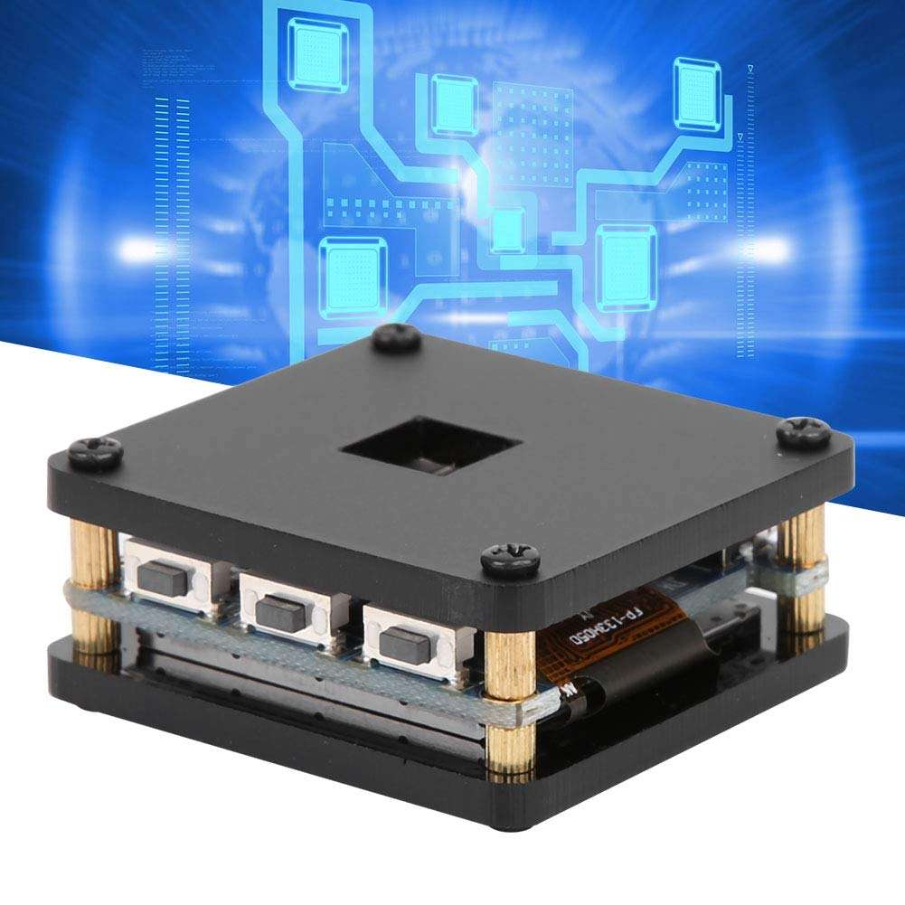 Ccylez Thermal Imager,AMG8833 8x8 Infrared Thermal Imager Temperature Sensor 7m/23ft Farthest Detection Distance,Infrared Thermal Imager AMG8833 8x8 2