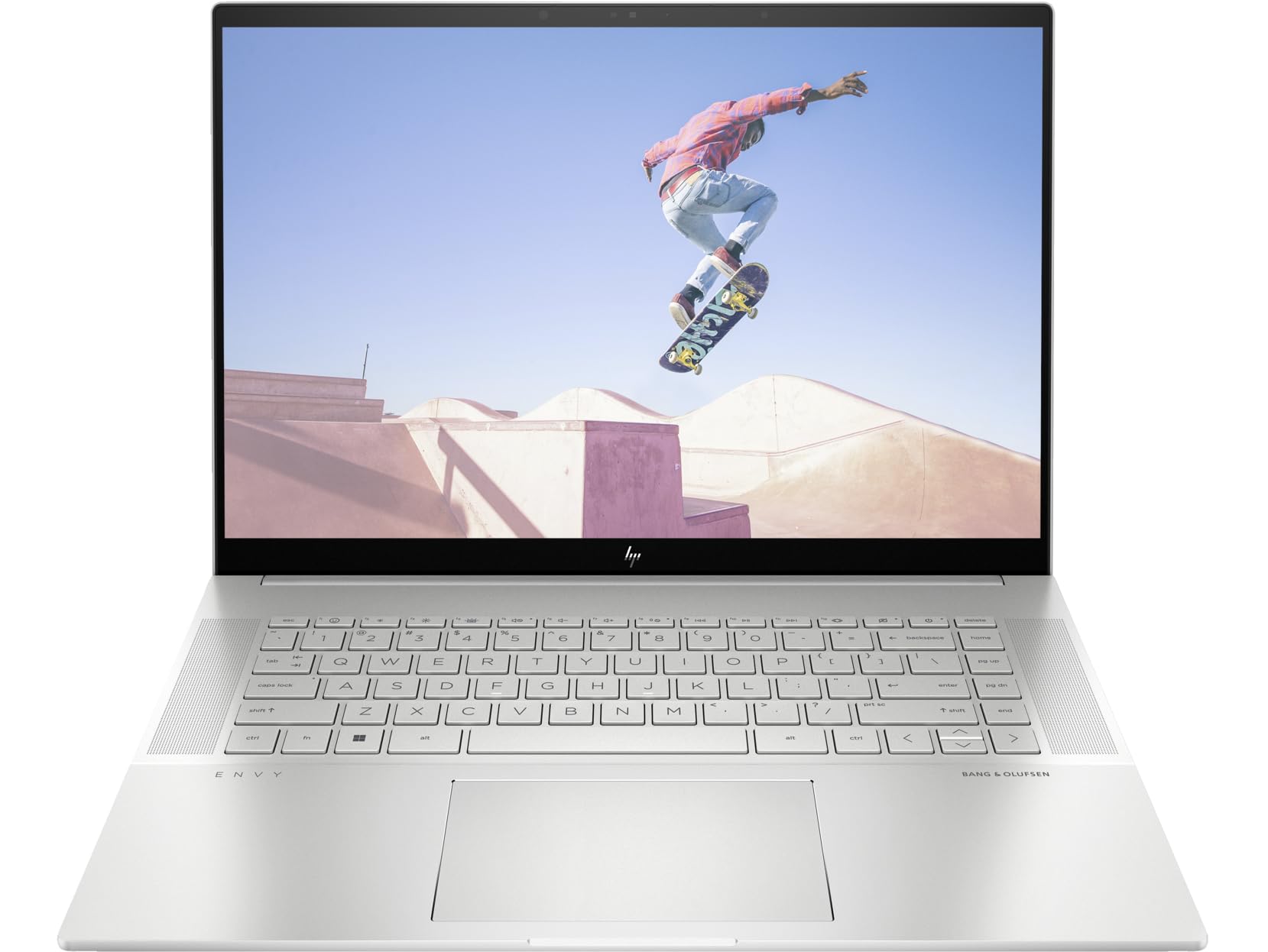 HP Envy 16 Touch Laptop 8TB SSD 96GB DDR5 RAM Win 11 Pro (Intel Core i9-13900H Processor Turbo to 5.40Ghz, NVIDIA GeForce RTX 8GB GDDR6, 16" QHD(2560x1600) Touchscreen WQXGA) Gaming Notebook Computer