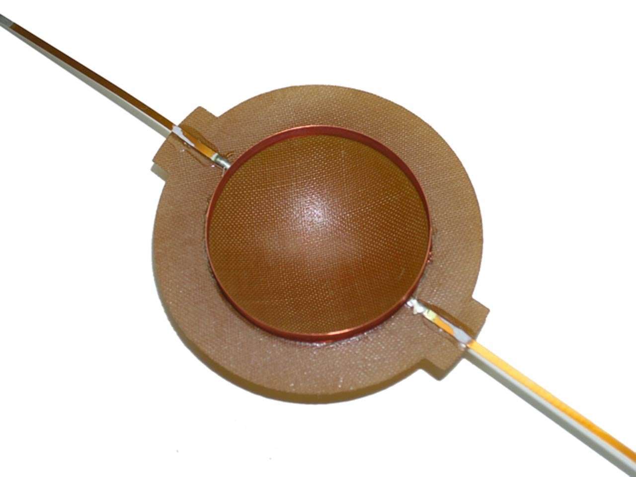 SS Audio Diaphragm for Klipsch Tweeter Horn K77, 89486A-KLP (2 Pack) 4