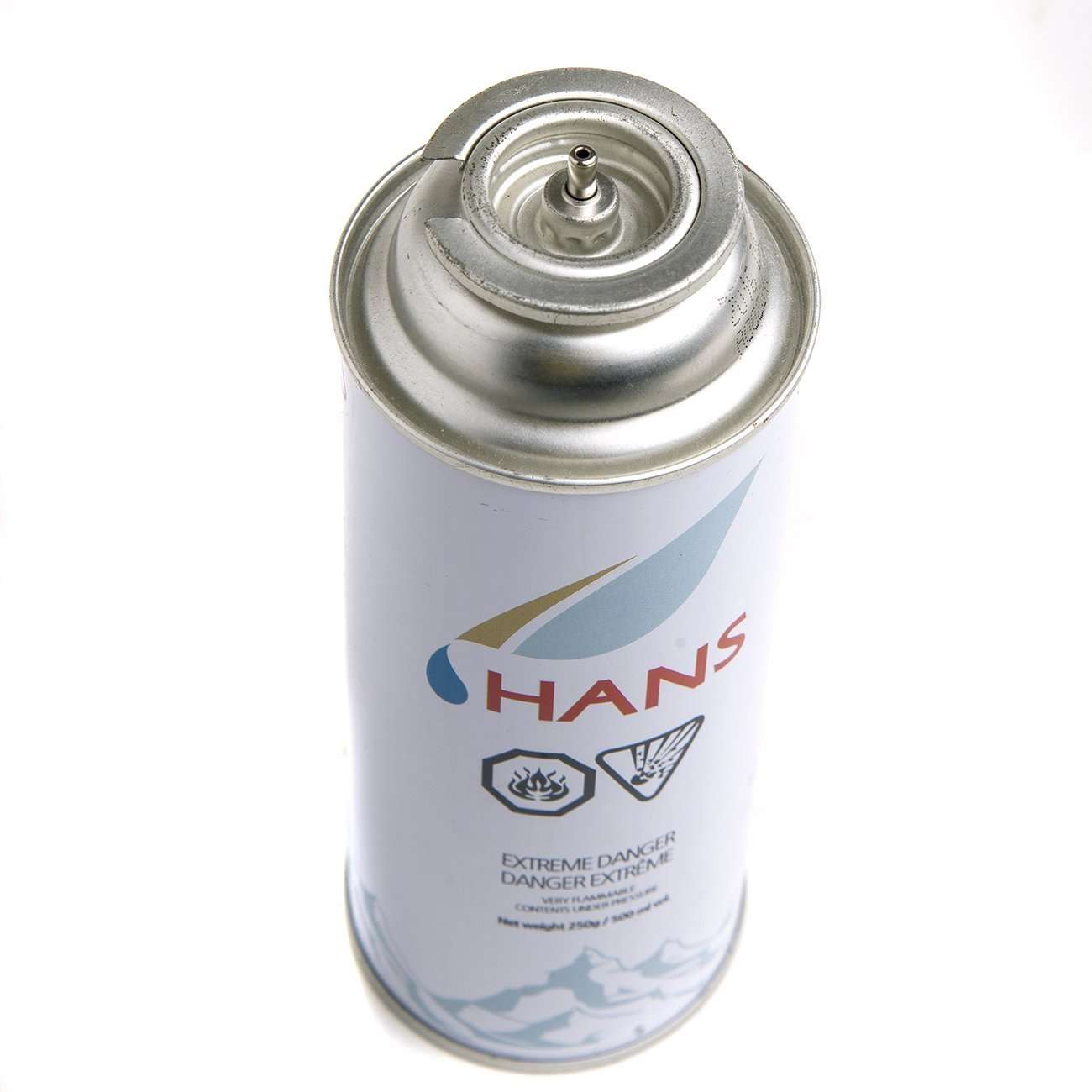 HANS Butane Gas Canister (4) 4