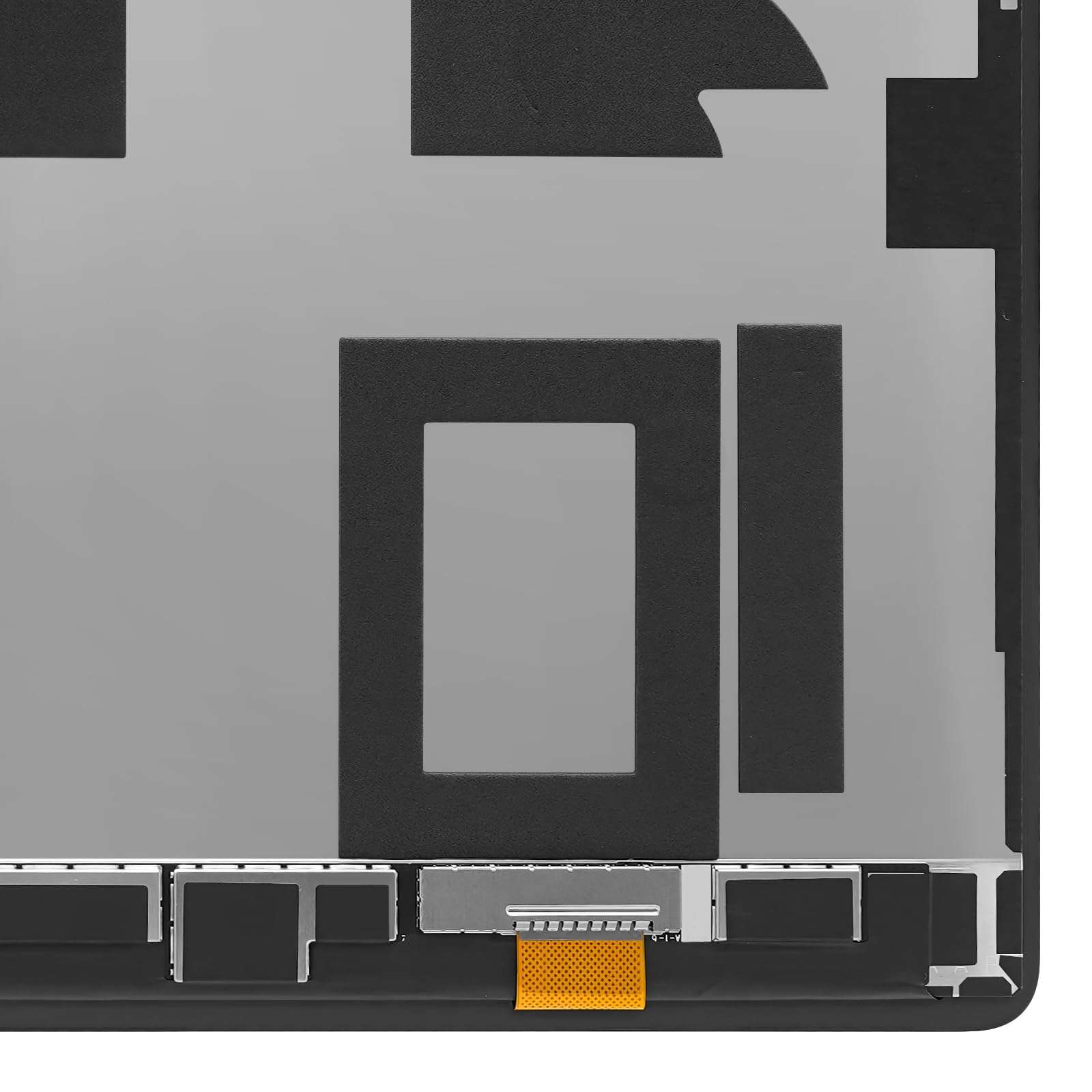 GBOLE Screen Replacement for Microsoft Surface Pro 10 Model 2079 2880x1920 LCD Touch Screen Digitizer Assembly 5