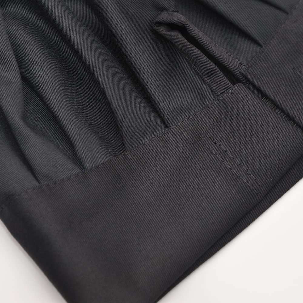 AGMdesign King of The Kitchen Funny Chef Hat, Funny Chef Wear, Adjustable Kitchen Cooking Hat for Men & Women Black, Mother's Day/Father's Day/Birthday Gift for Him, Her, Mom, Dad, Friend 4