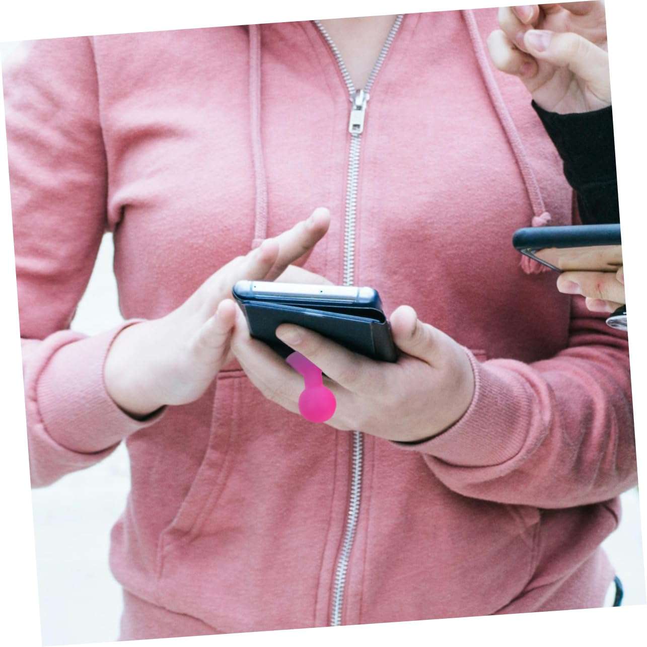 HOMSFOU 5pcs Sucker Phone Holder Sucker Mobile Phone Bracket Cell Phone Kickstand Desktop Phone Holder Cell Phone Holders Cell Phone Stand Holder Mobile Phone Holder Cell Phone Bracket 6