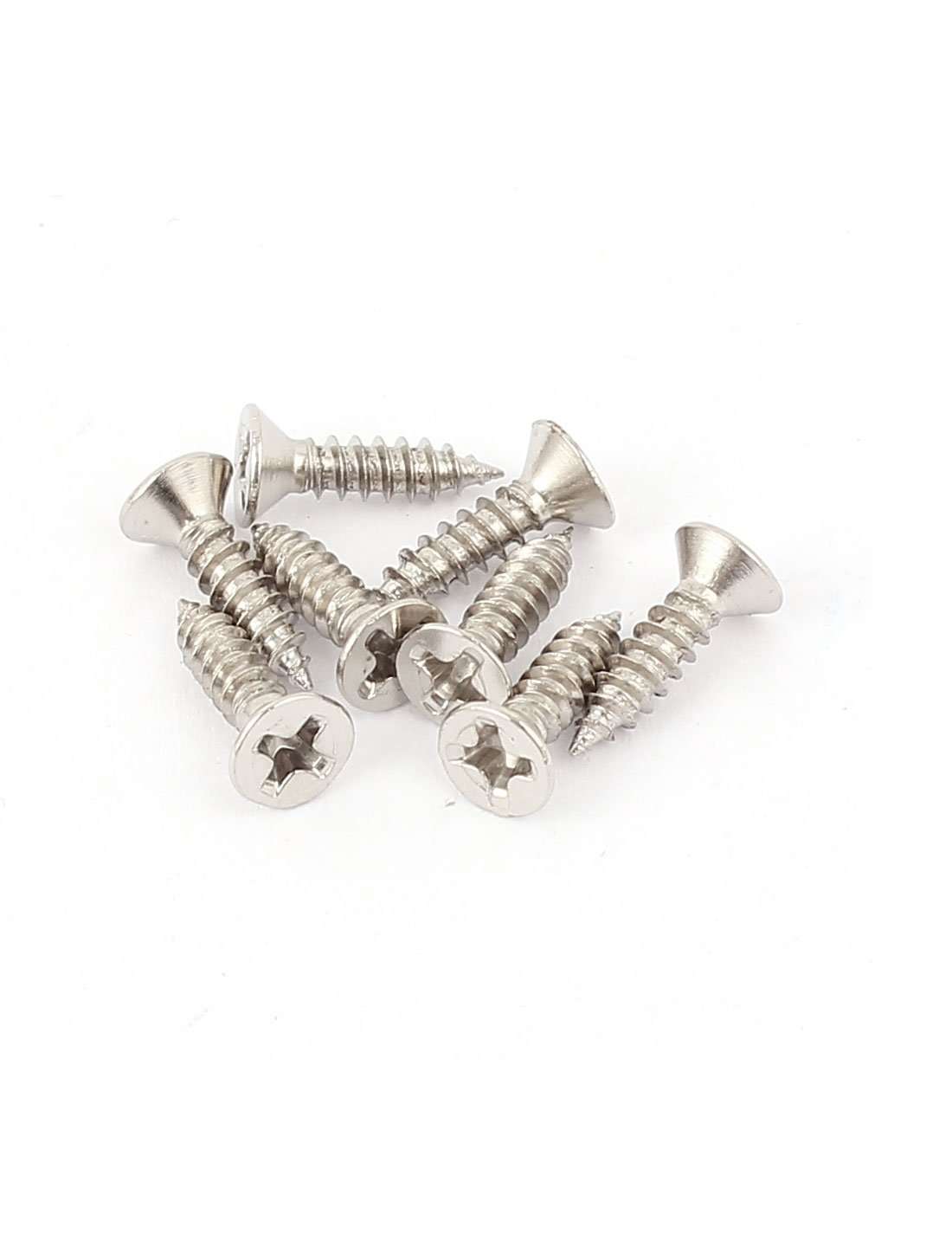 5 Inch Long Stainless Steel Door Cabinet Latch Slide Lock Barrel Bolt 2