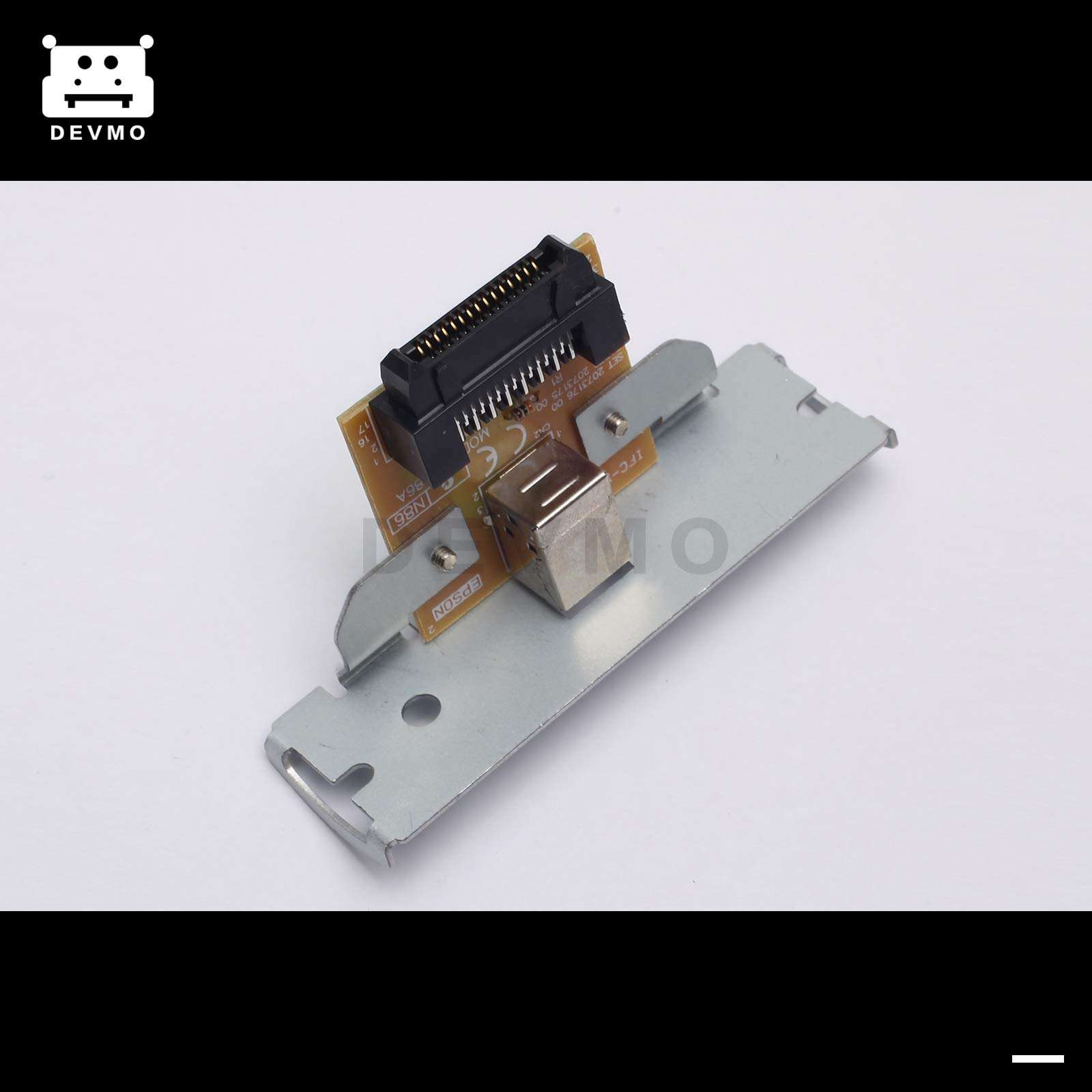 DEVMO Compatible with USB Interface UB-U05 M186A TM-T88IV/884 TM-T81 TM-T70 C32C823991 A371 4