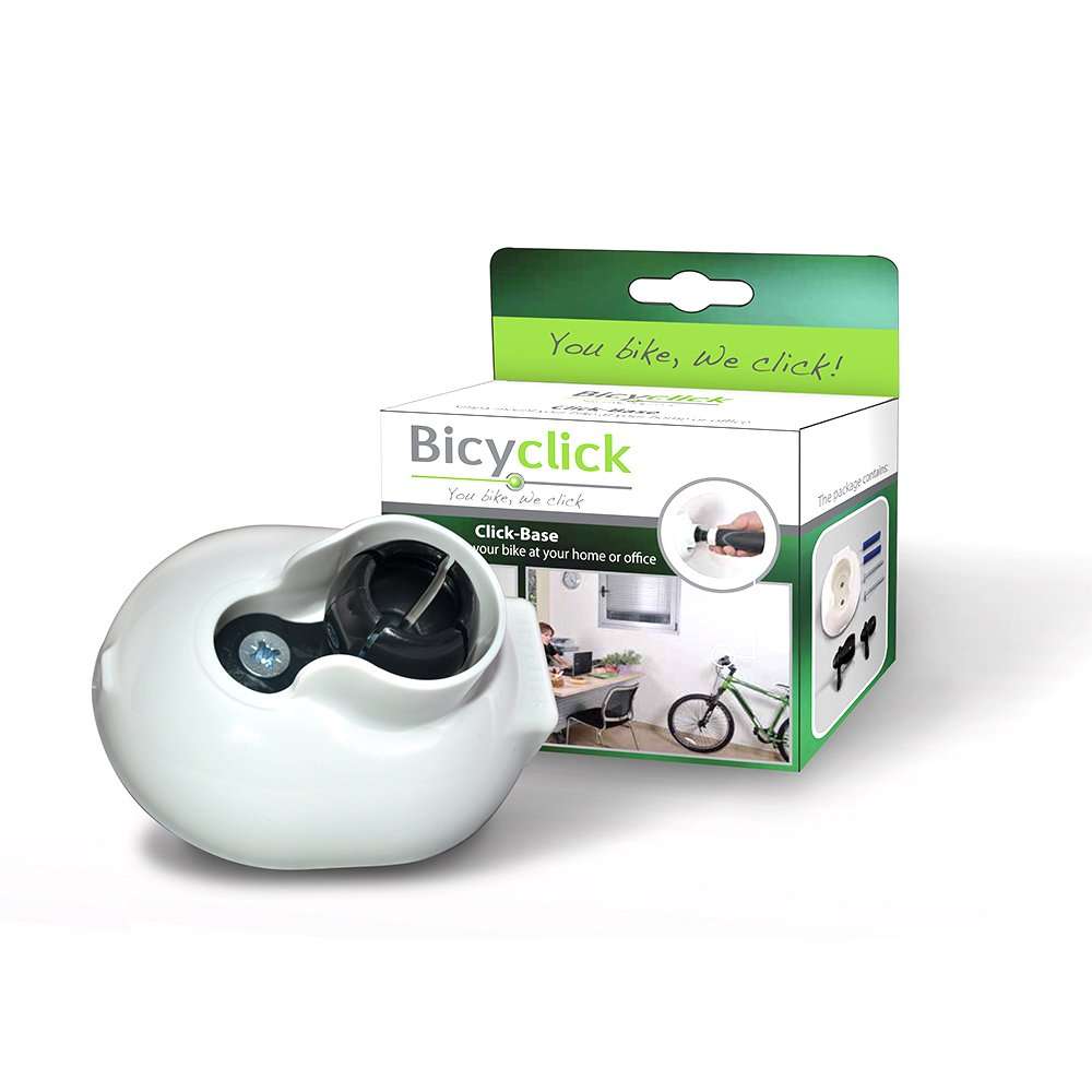Bicyclick Bike Stand and Storage (Bicy-Click-Base Pack) 1