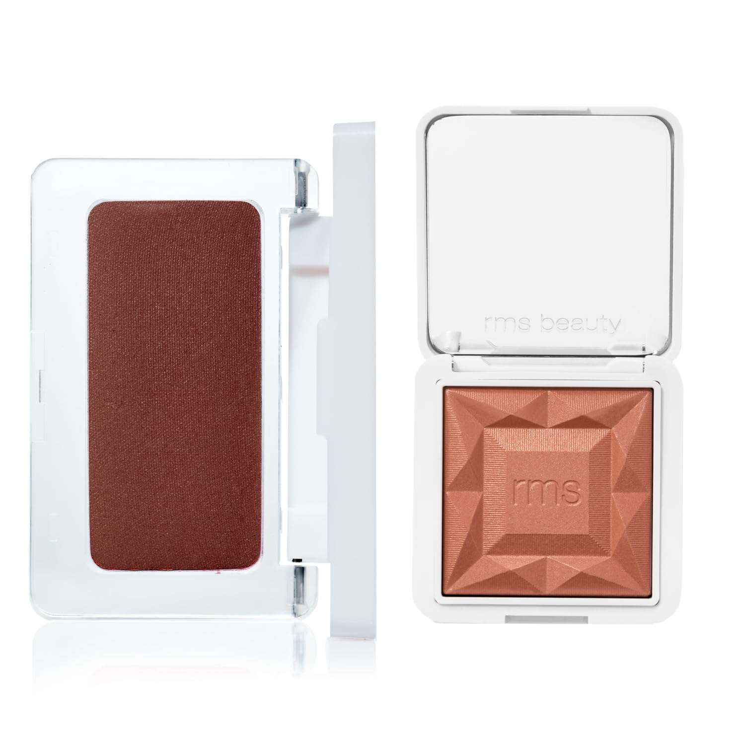 RMS Beauty ReDimension Hydra Powder Blush, Maiden's Blush and Pressed Blush 1