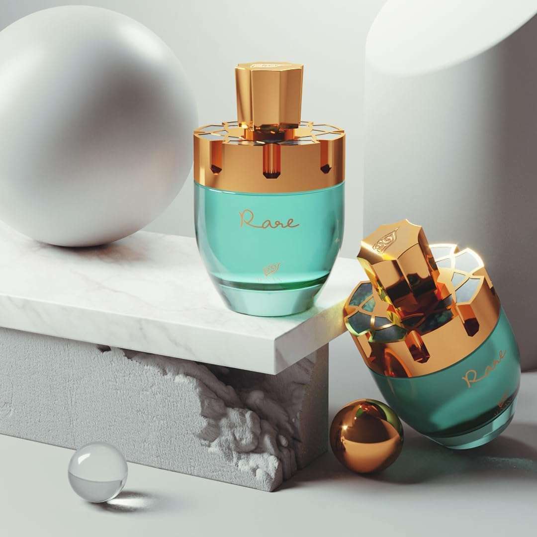 AFNAN Rare Eau de Parfum for women, 100 ML 4