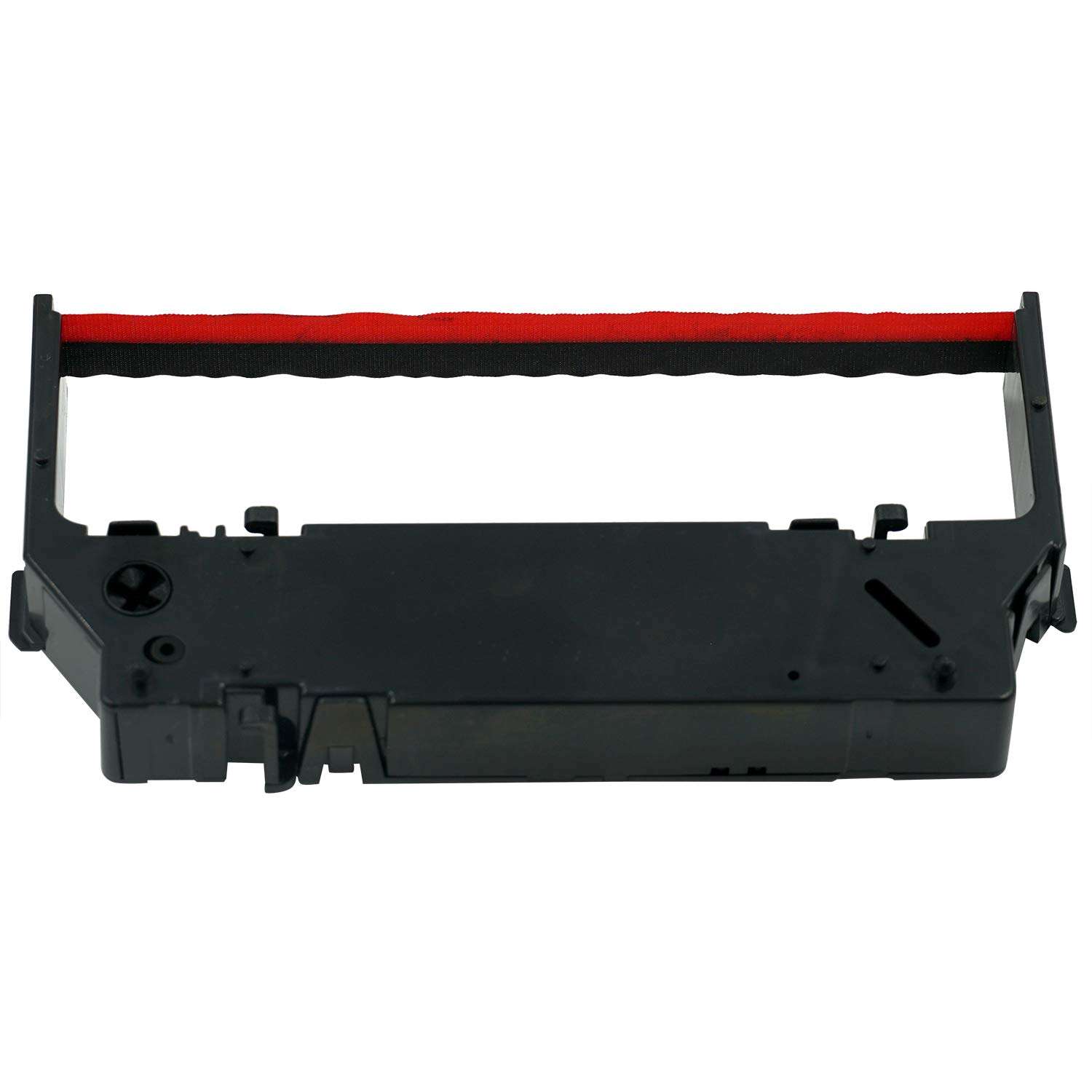 Printerfield SP700 RC700 (6 Pack) Compatible Ribbon Cartridge for Star SP700/712/717/747 & Star SP-700BR,RC-700BR,SP-742 Cash Register/POS Printers - Black & Red 2