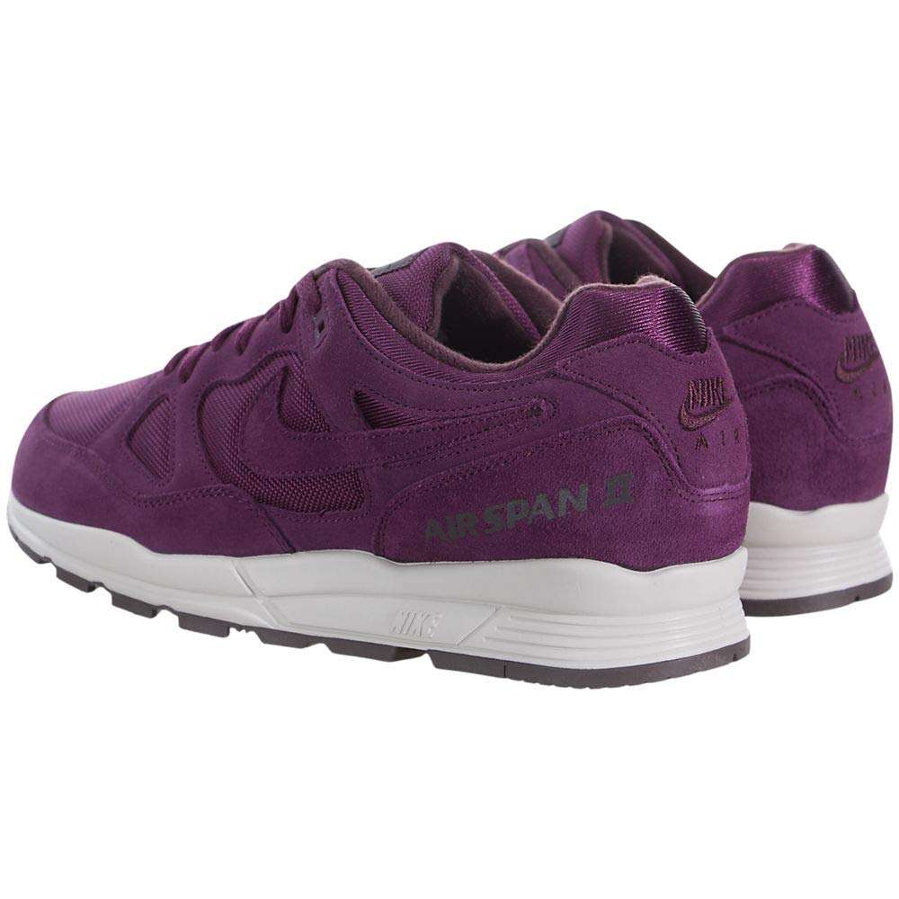 Nike Air Span II Premium, Bordeaux / Bordeaux-desert Sand, 9 4