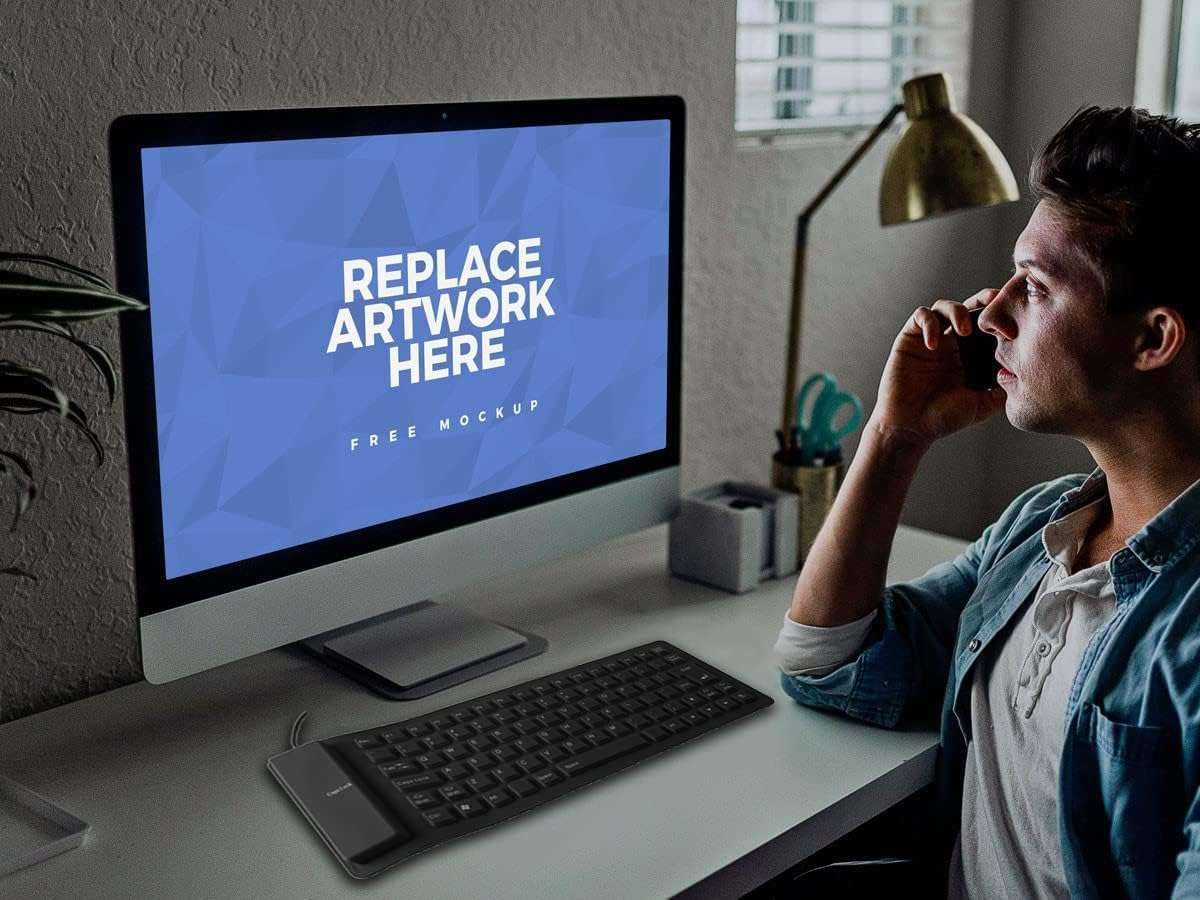 TOKEZO 85 Keys Silicone Keyboard, Foldable Silicone Keyboard Fully Sealed Design Lightweight Portable Silent Soft USB Wired Silicone Keyboard for Desktop Computer PC Laptop 5