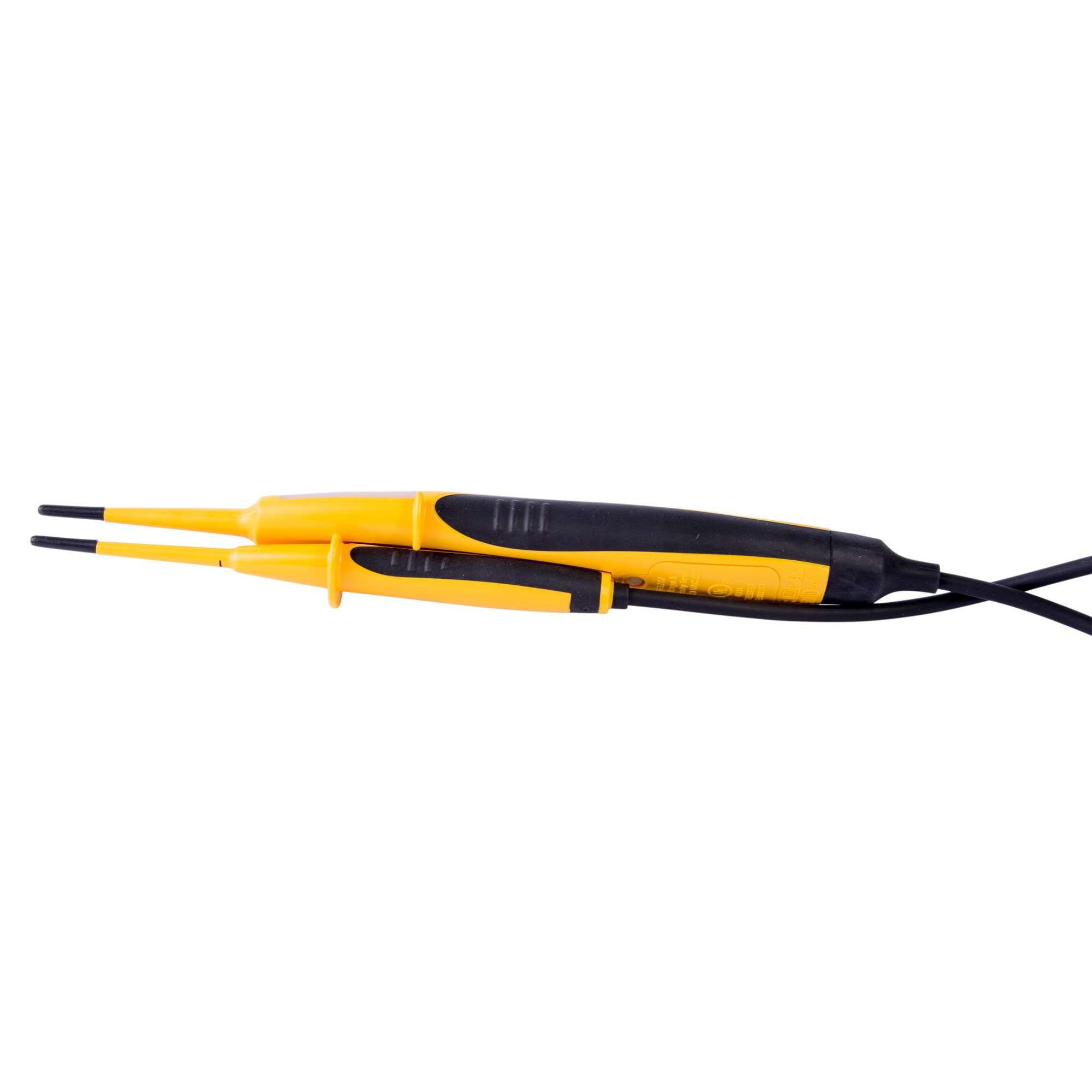 Sperry Instruments ET6207 Heavy-Duty Voltage-Continuity Tester, 1 Pk. , Yellow 2