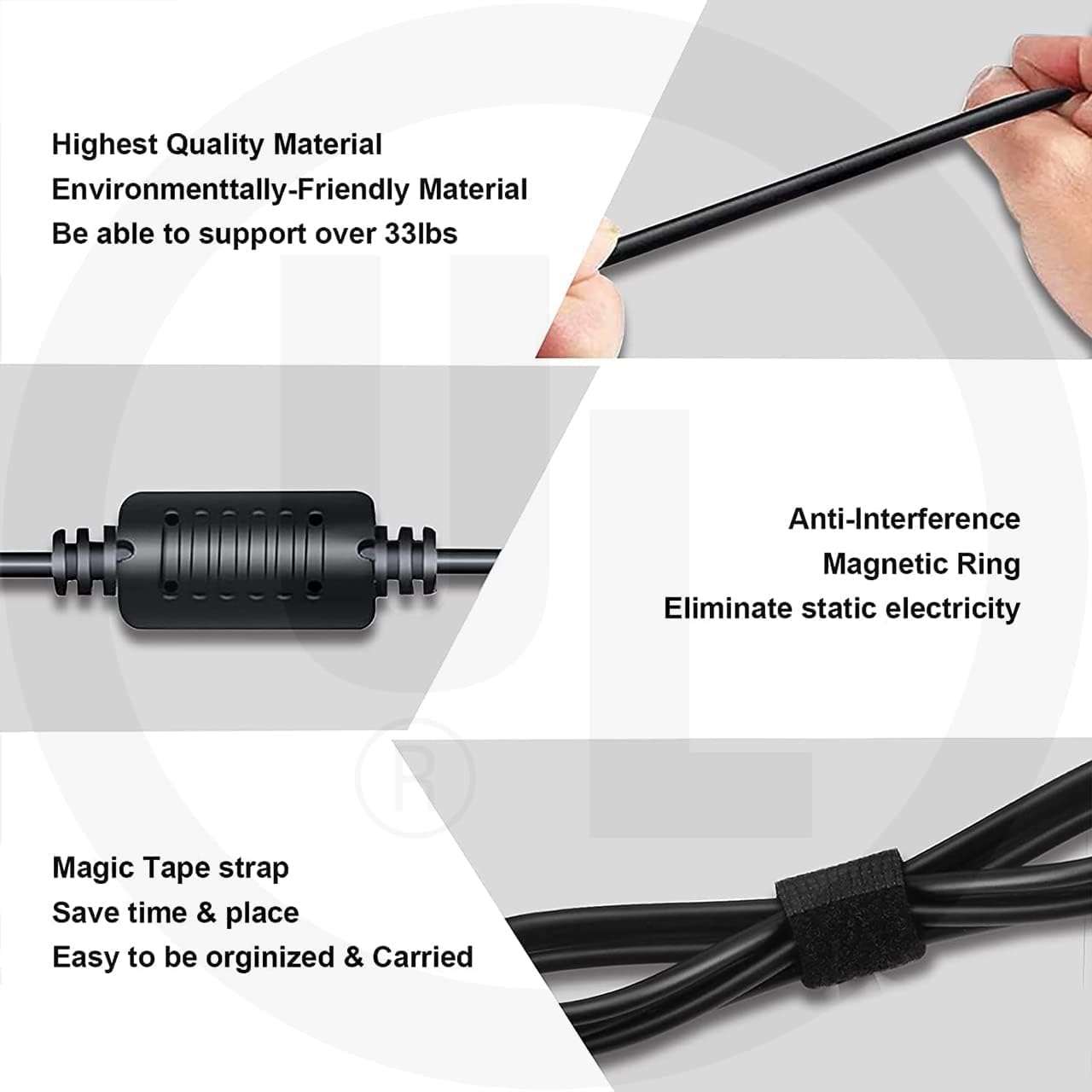 WeFly 90w 19V 4.74A 7.4mm x 5.0mm Laptop Adapter for HP All-in-One Desktop 22" 24" 24DD 24DF 24-DP 24-CB 22-DD DF:24-dd0210 dd0010 24df0040 df0030 22-df0003w df0222 22-dd0210 dd0110 24-dp0160 dp1250 6