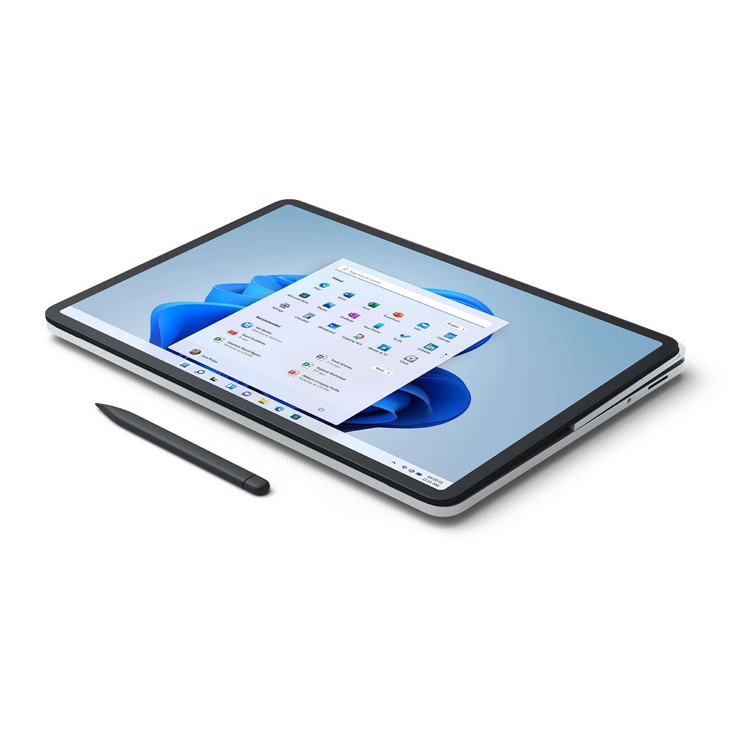 Microsoft Surface Laptop Studio - 14.4 Inches Touchscreen - Intel ® Core I5-16Gb Memory - 256Gb Ssd - Platinum Windows 11 (Thr-00022) 5