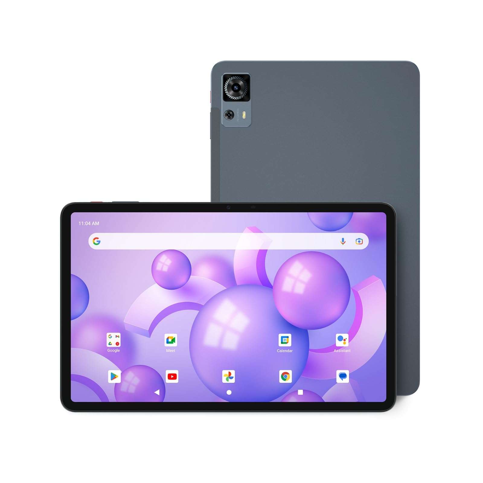 IRA T1029 Tablet, 12.1" LCD, 4G/LTE + Wi-Fi, 8GB RAM, 128GB Storage, Android 15, Dual SIM, 16 MP Camera, 10000mAh Battery, Stereo Speakers, Accessories Included (Flipcover, Earphone, OTG Cable) 1