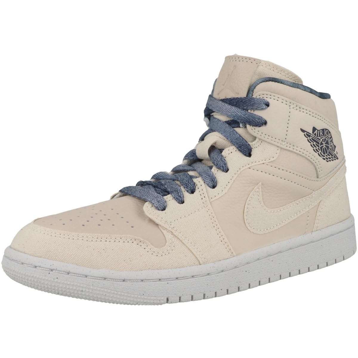 Jordan Womens AIR 1 MID WMNS DM9126 104 Sanddrift - Size 7W 4