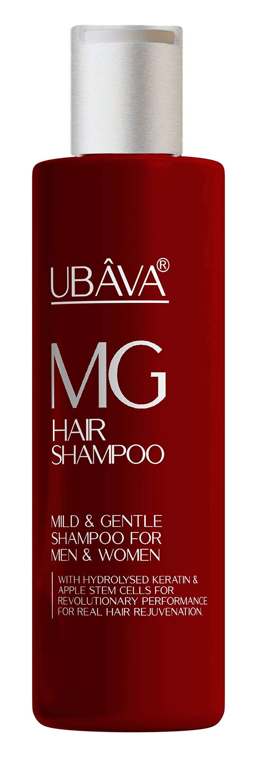 UBAVA Hair Serum + UBAVA AD Hair Serum + UBAVA AG Hair Serum + UBAVA MG Hair Shmpoo (4) 6