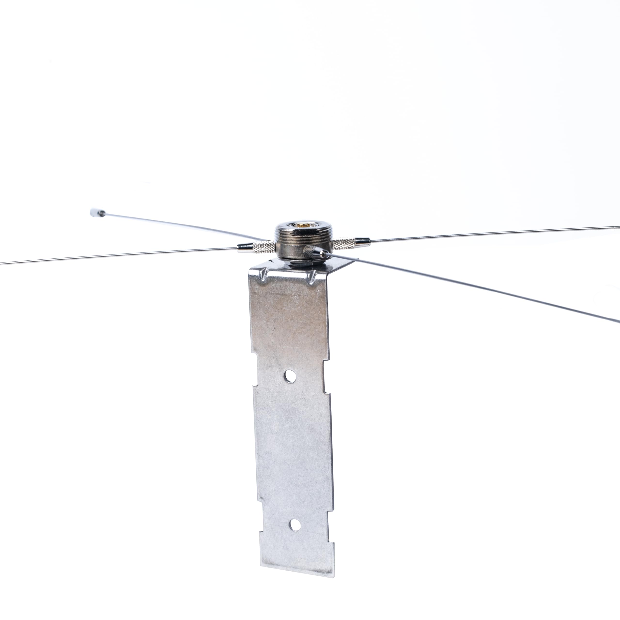 Nagoya GPK-01 (21" Radials) NMO Mount Ground Plane Kit for Base or Field Use, SO-239 Connector, Mounts to 2" Pole, Mast, Pipe