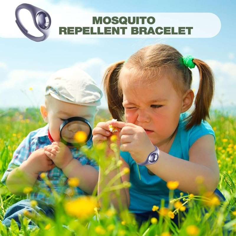 KMADHU Natural Bracelets, Wristbands for Kids, Adult, Men, Women for Travel Outdoor Indoor Fishing Hiking Use (1PCS) 4