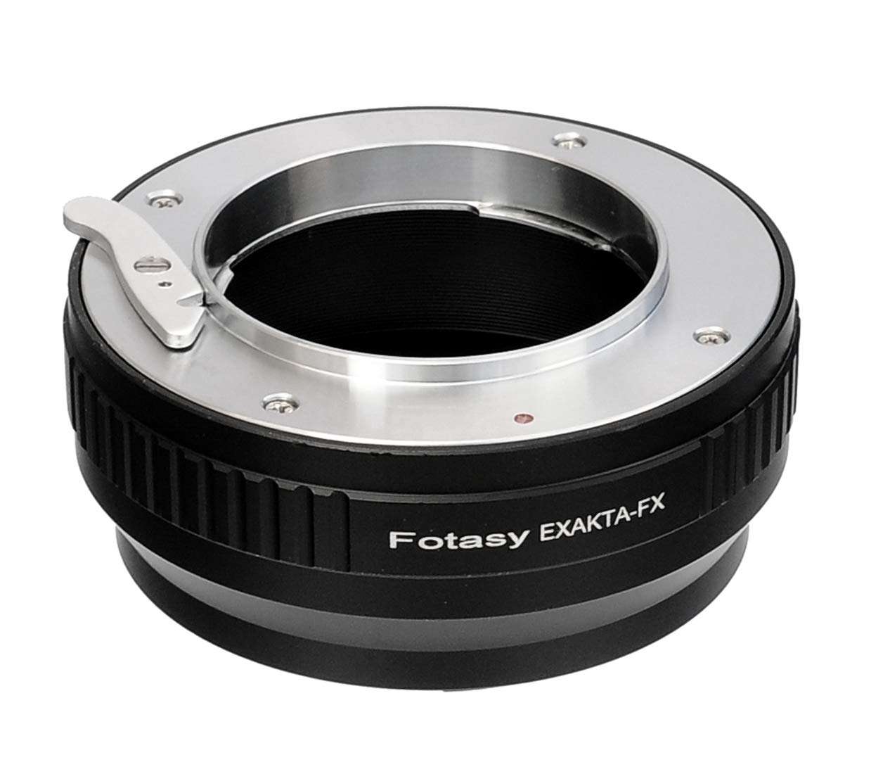 Fotasy Lens Mount Adapter - Exakta/Auto Topcon Lens to Fujifilm X-Series Mirrorless Camera Adapter 1