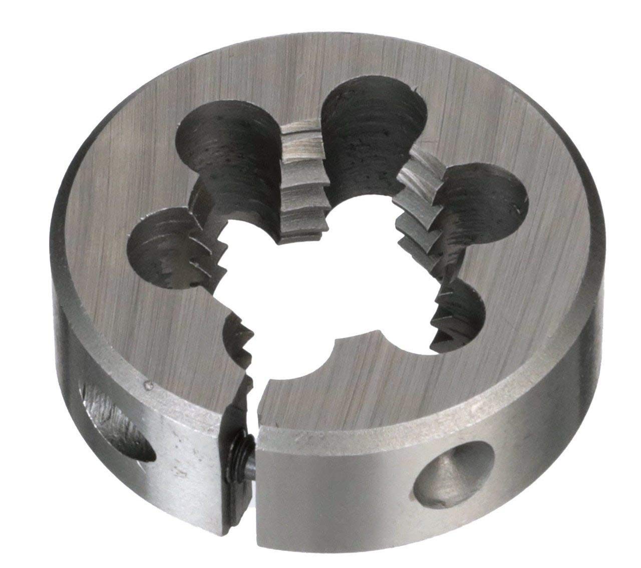Drill America m40 X 1.5 3" OD High Speed Steel Round Adjustable Die, DWT Series