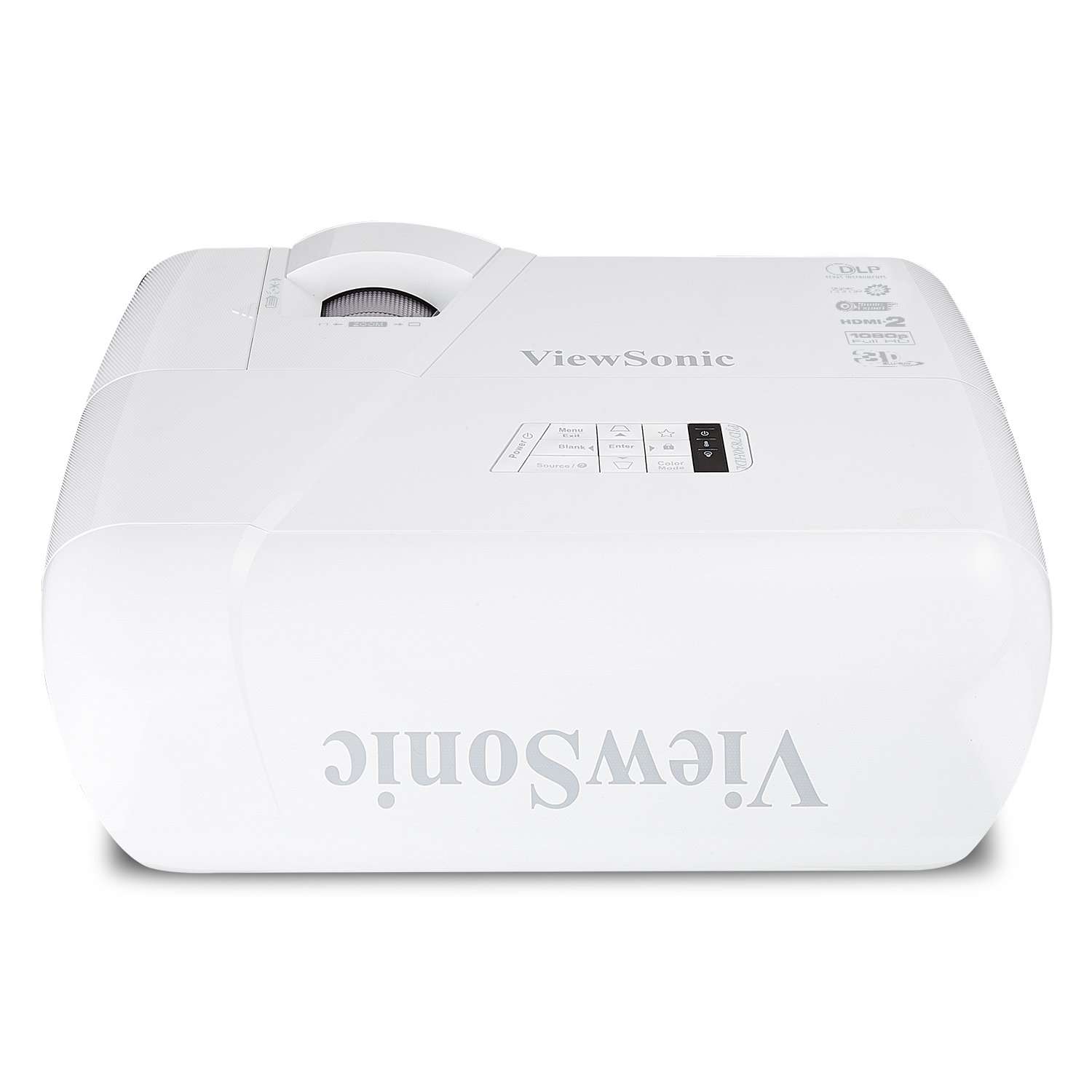 ViewSonic PJD7830HDL 3200 Lumens 1080p HDMI Projector (Discontinued by Manufacturer) 4