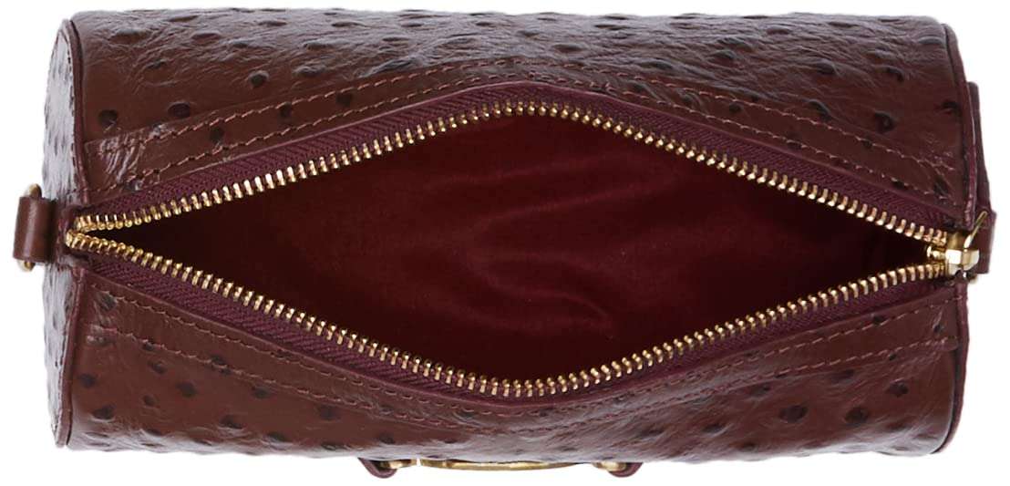 Hidesign Women's Sling Bag (Marsala) 4