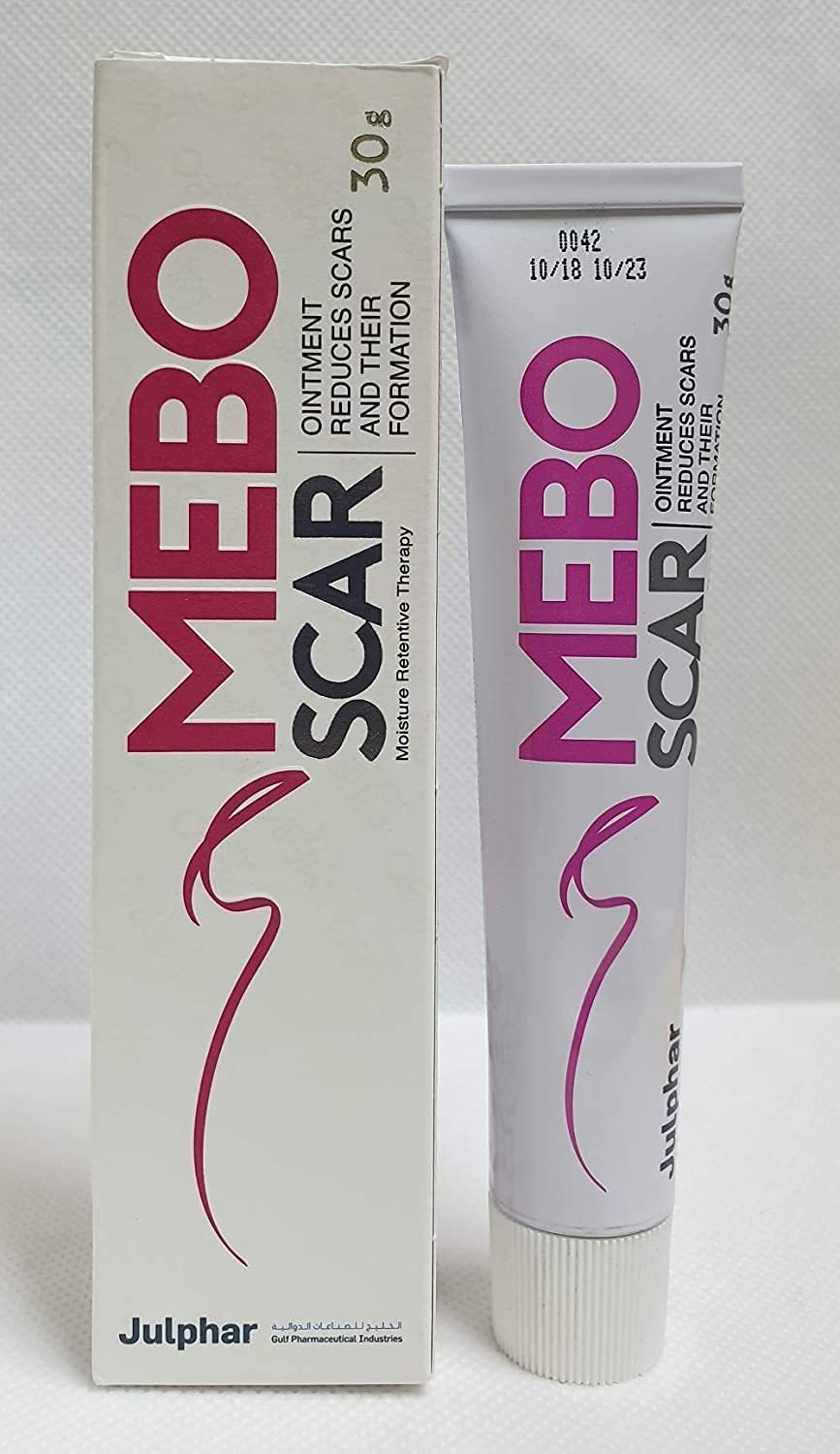 Mebo Scar Ointment Cream for Burns 30g / 1.05 Oz.(Pack of 1)