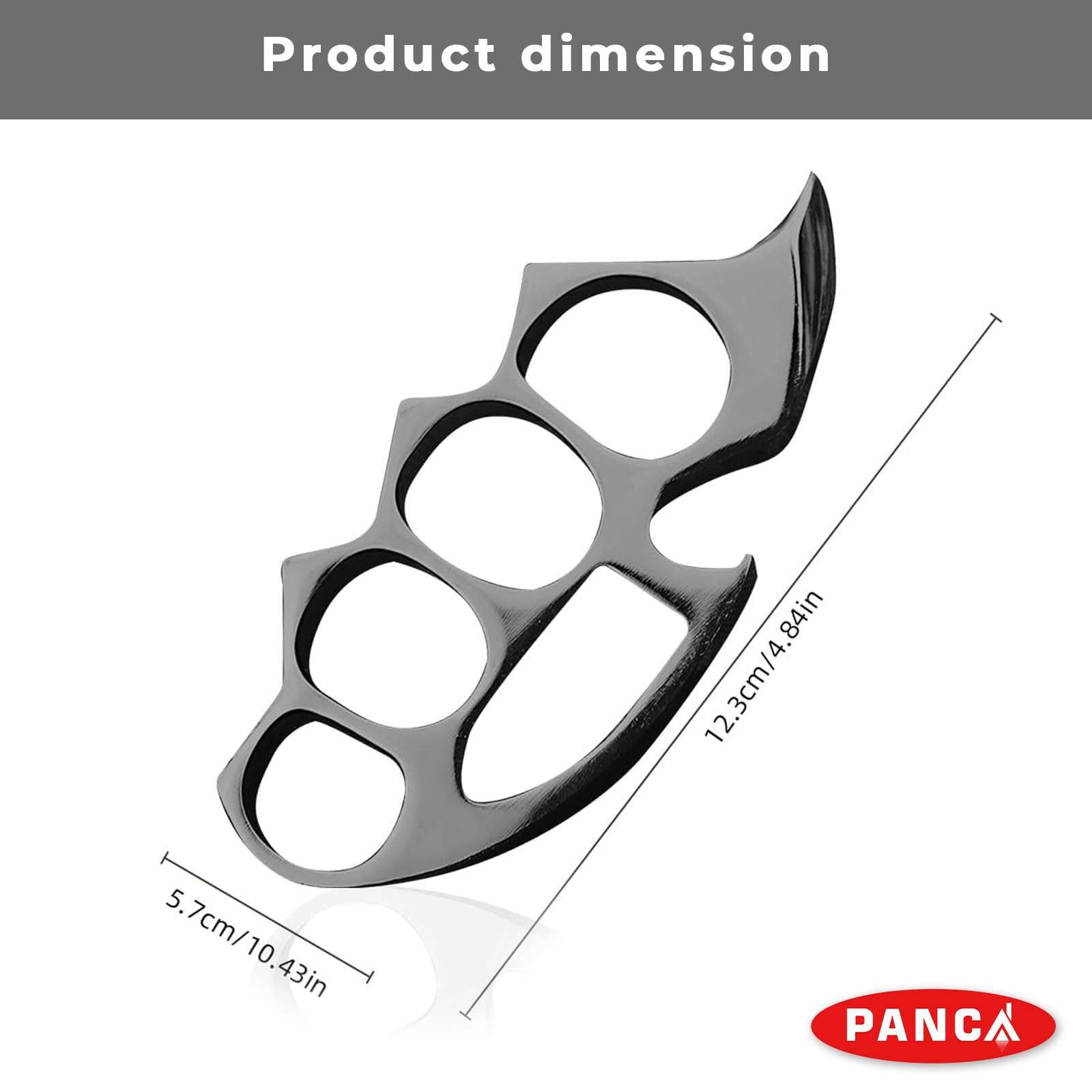 PANCA Stainless Steel Bottle Opener – Rust-Resistant, Compact & Lightweight Tool for Home, Bar, Kitchen & Travel Use 3