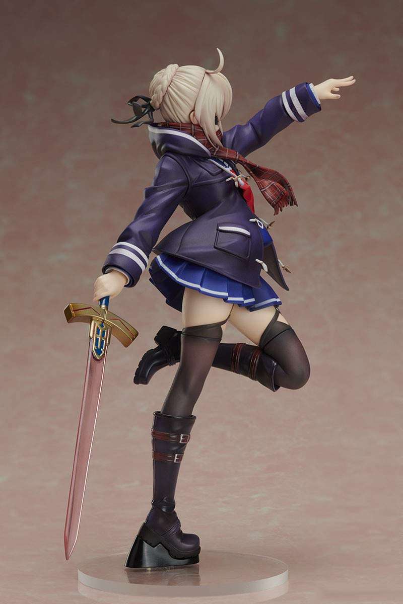 Sentinel Fate/Grand Order: Berserker/Mysterious Heroine X Alter 1:7 Scale Pvc Figure 5