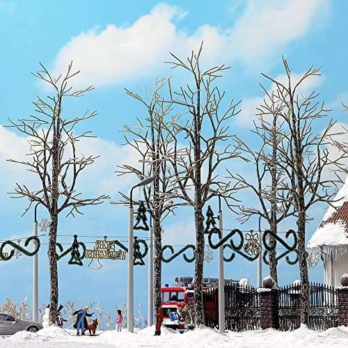 Busch 6158 Winter Trees 165mm 4/ HO Scenery Scale Model Scenery 2