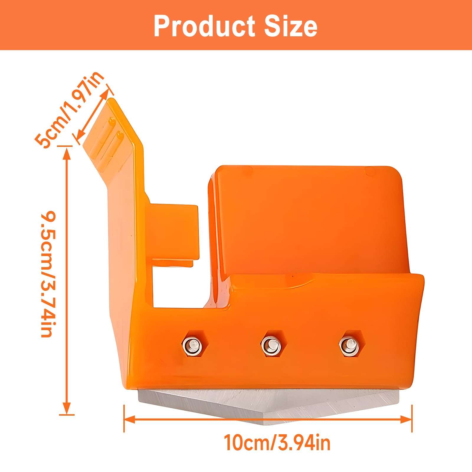 SYWAN Orange Juicer Spare Part, XC-2000E Juicer Blade Electric Orange Juice Machine Part Com Page Orange Juicer Knife, 2000E-1, 2000E-2, 2000E-3, 2000E-4 3