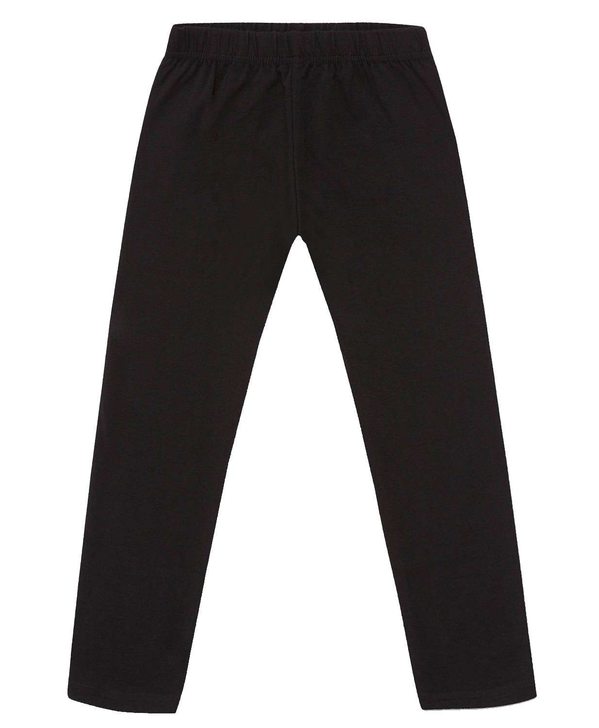 DJ&C by fbb Girls' Skinny Fit Tracksuit (Pack of 2)(1000664666002_Black_3-4 Yrs) 1