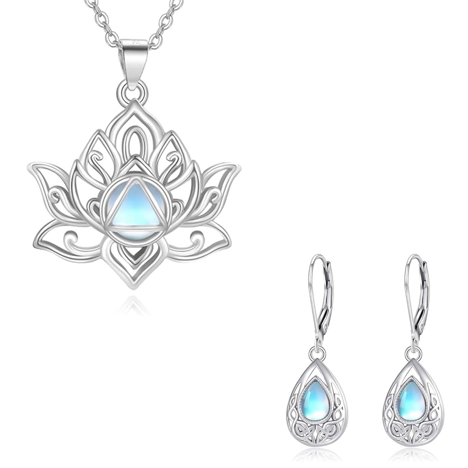 VANJAMI Moonstone Jewelry