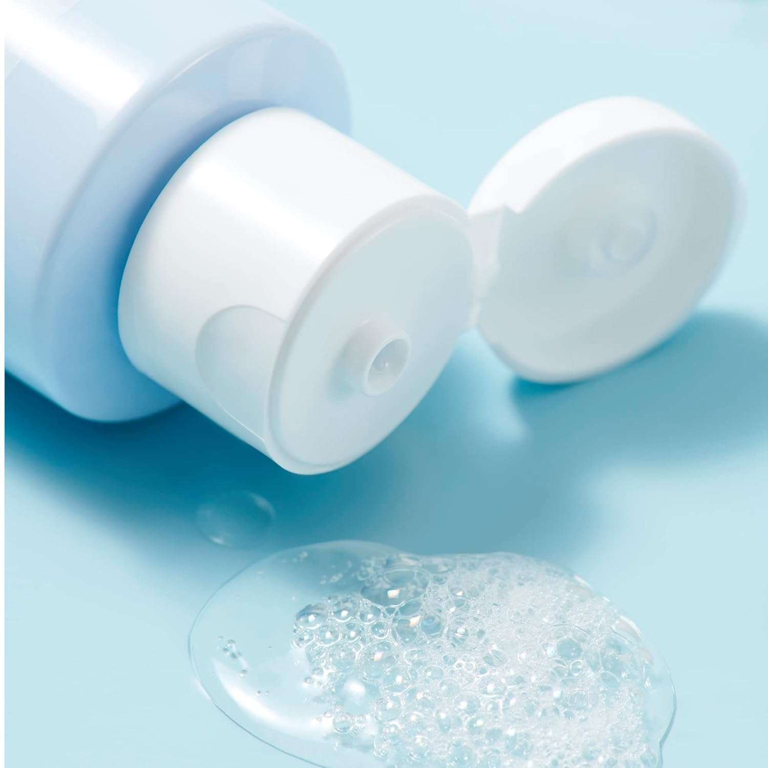 e.l.f. SKIN Holy Hydration! Daily Cleanser, Face Cleanser For Washing Away Excess Oil, Impurities & Makeup, Made With Hyaluronic Acid, Vegan & Cruelty-Free 2