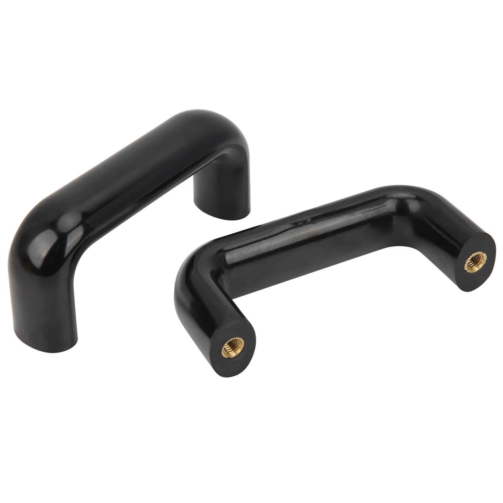 for Cold Storage Doors, Tool Boxes, Barn Door Handle, Drawer Hardware Metal Gate Handle, 2