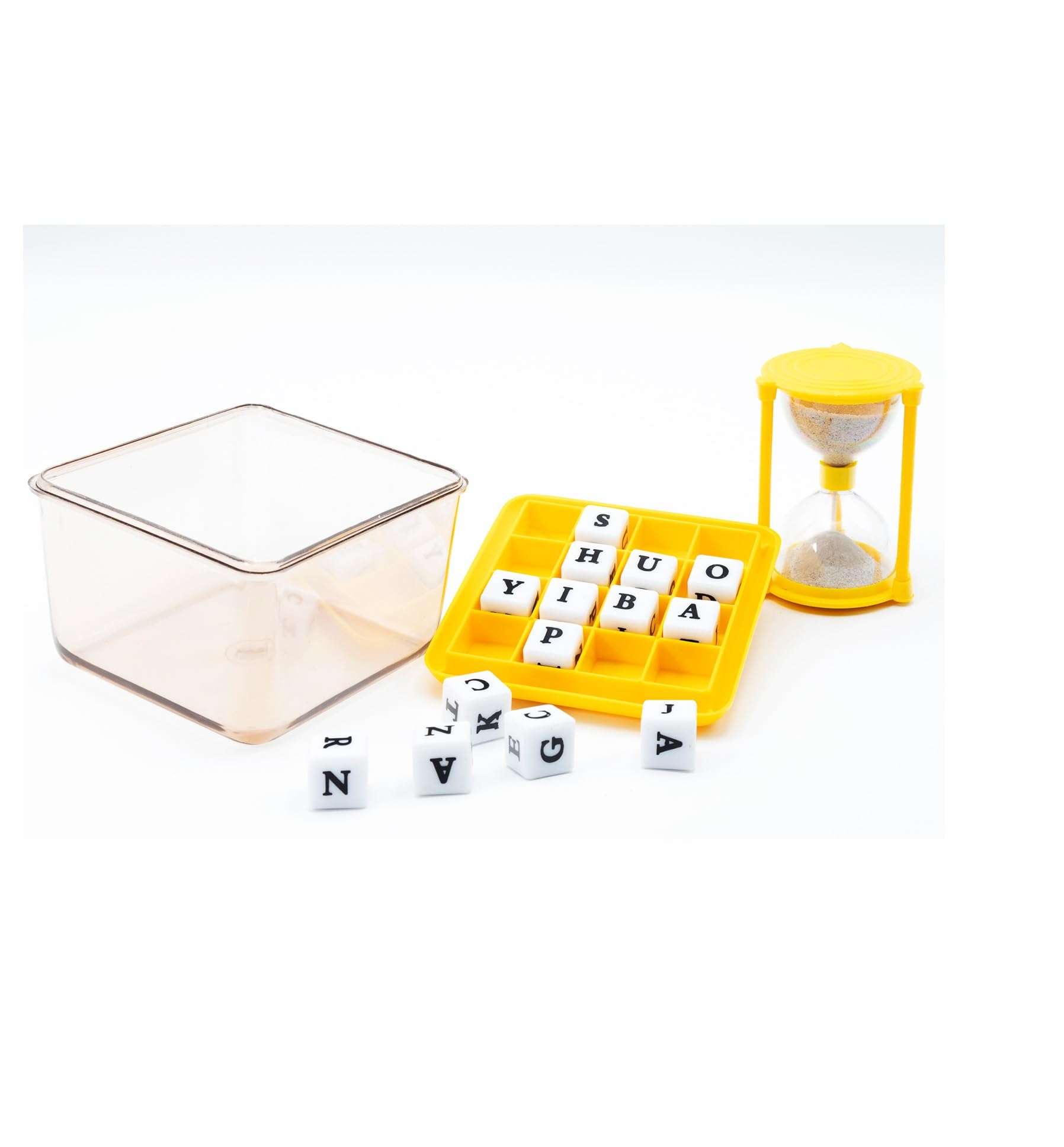 YUIOP - Word Perfect Learning Game - Matching Words Game Against Sand Clock - A Mind Boggling Word Search Game (Word Perfect) 5