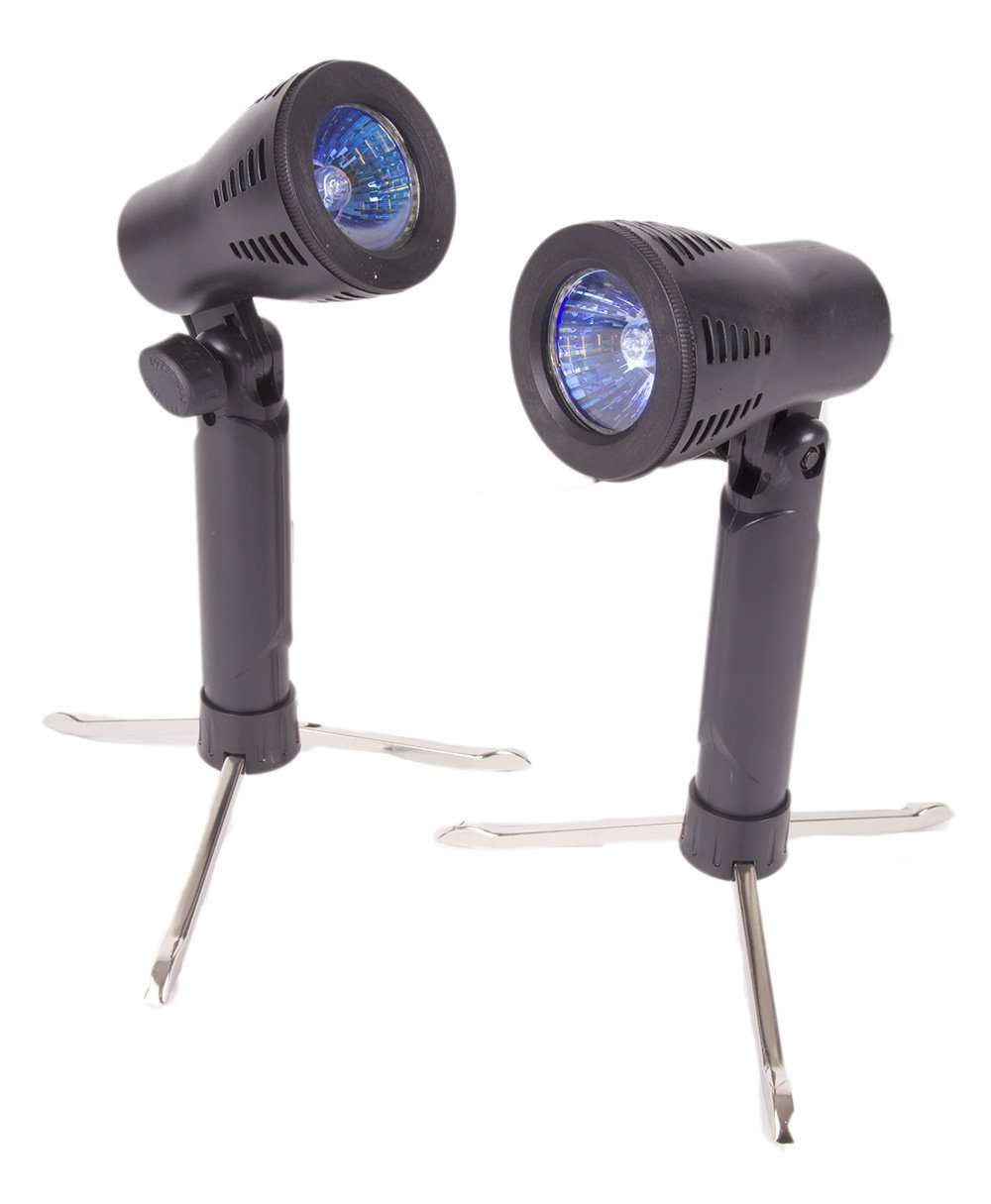 StudioPRO Square 24" x 24" Photo Studio Portable Product Photography Light with Light Set, Camera Stand, and Backgrounds 6