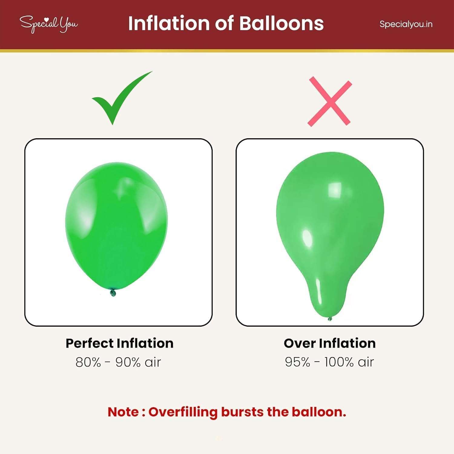 SpecialYou.in Butterfly Theme Birthday Party Decorations with Pastel Balloons for Decoration,Foil Balloons for Decor,Butterfly Stickers for Wall Decoration,Birthday Decoration Kit for Girls,Set of 1 6