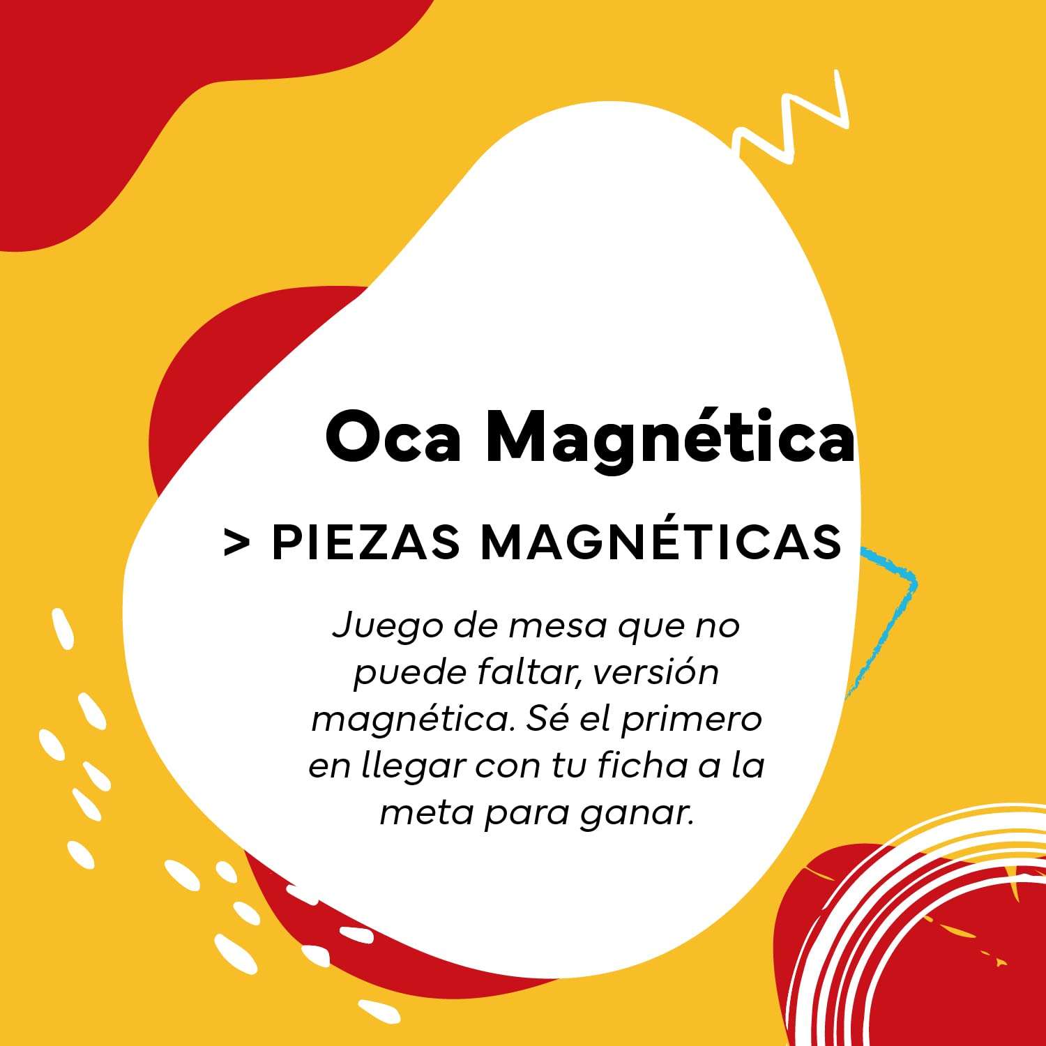 Cayro Magnetic Travel Goose 4