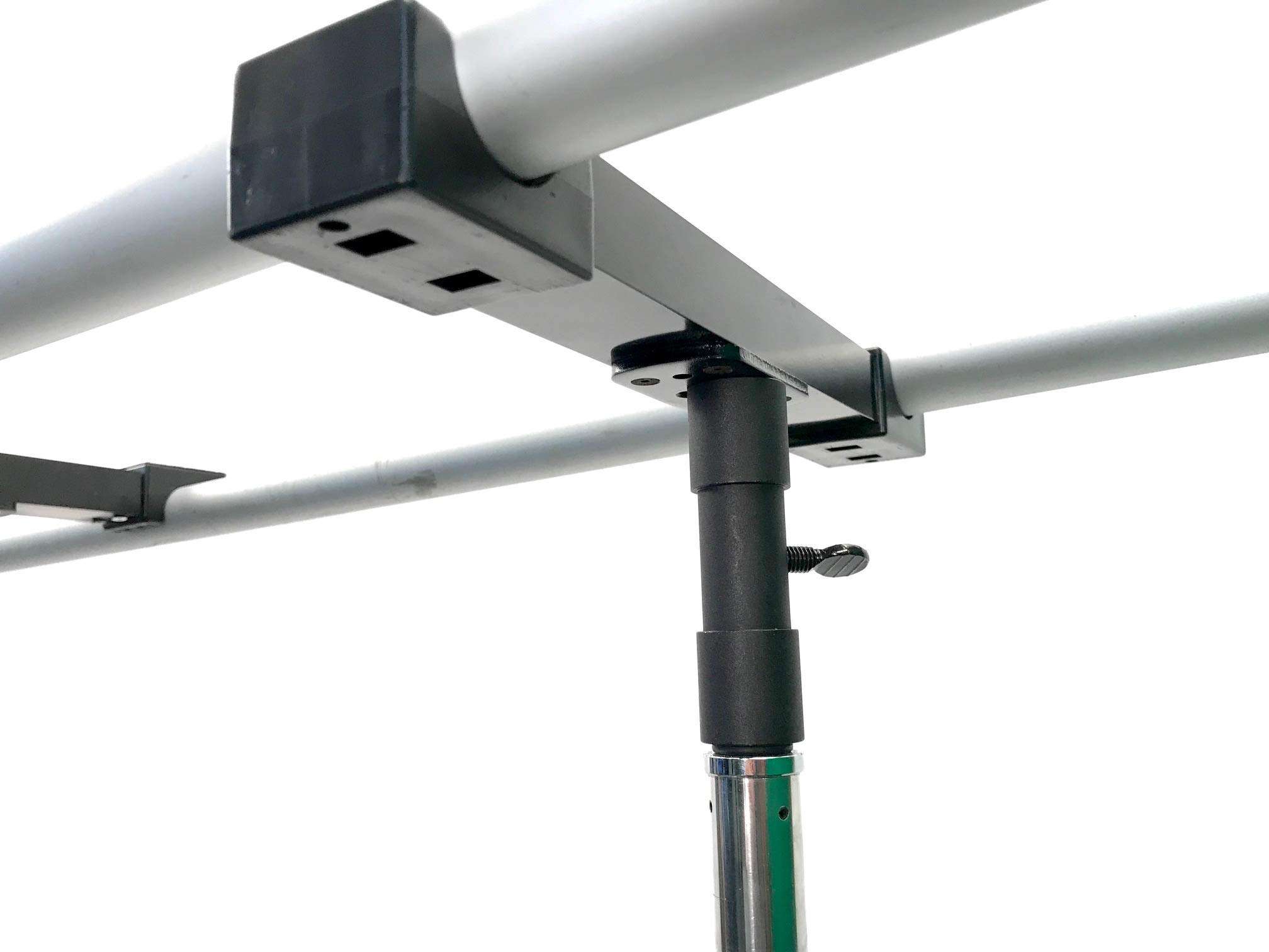 Glide Gear OH 150 Overhead Camera Light Truss Platform Rig Stand 4-12ft Wide Modular System 5