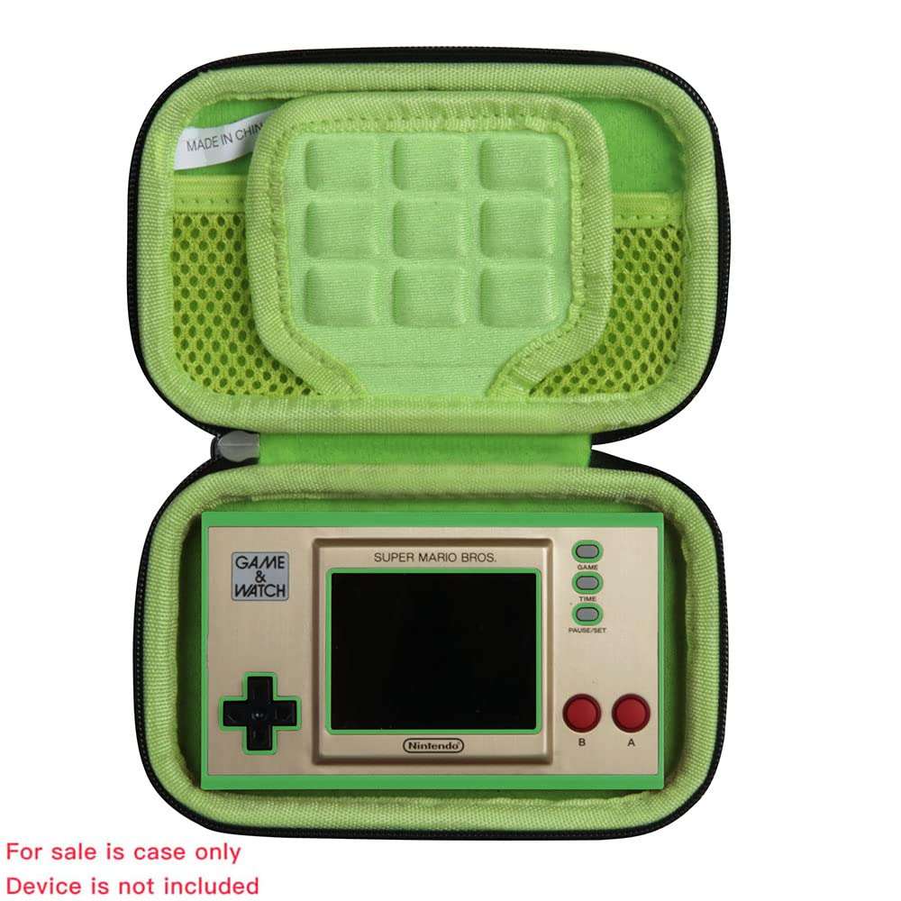 Hermitshell Hard Travel Case for Nintendo Game & Watch: The Legend of Zelda 2