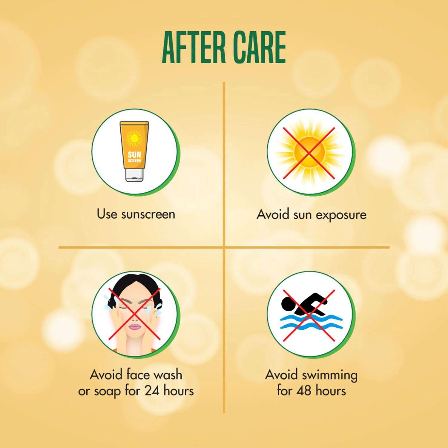 Nature's Essence Advanced Gold Creme Bleach, 210 gm 6