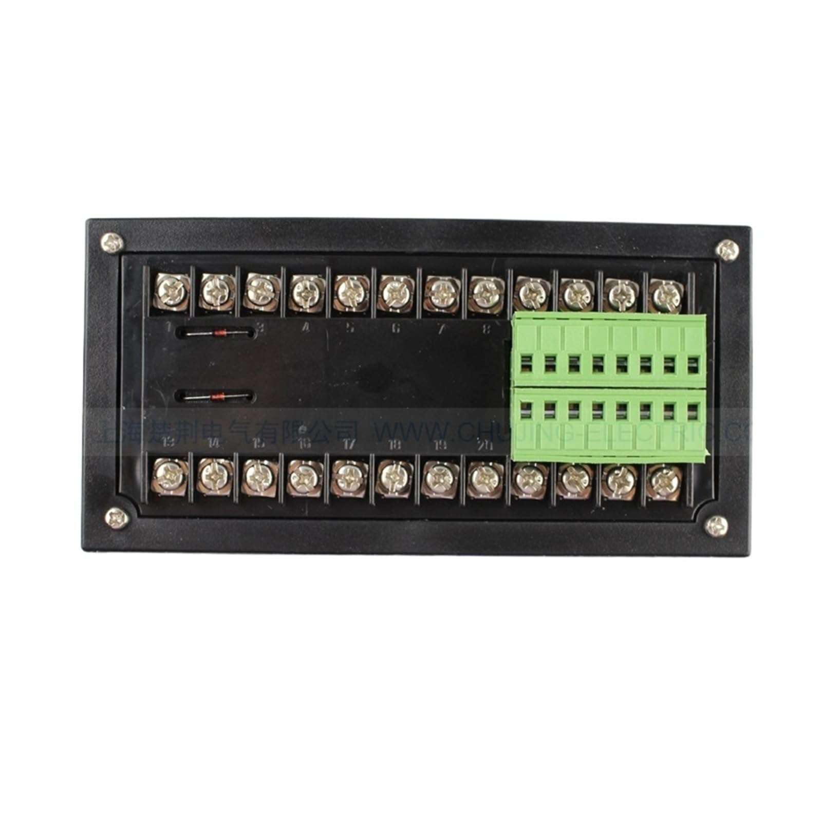 Multifuncion 8 Ways Temperature Controller Measure Multi Points 8 Channels Digital Thermostat Can Connect with 8 Sensors 3