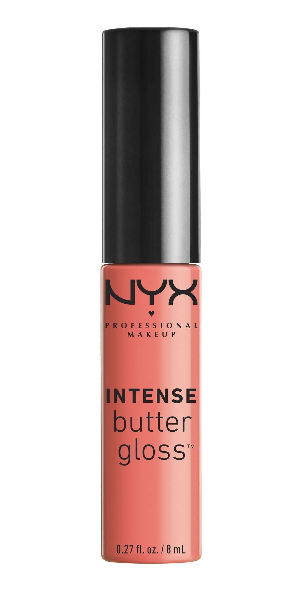 Nyx Professional Makeup Intense Butter Lip Gloss, Sorbet, 8ml 1