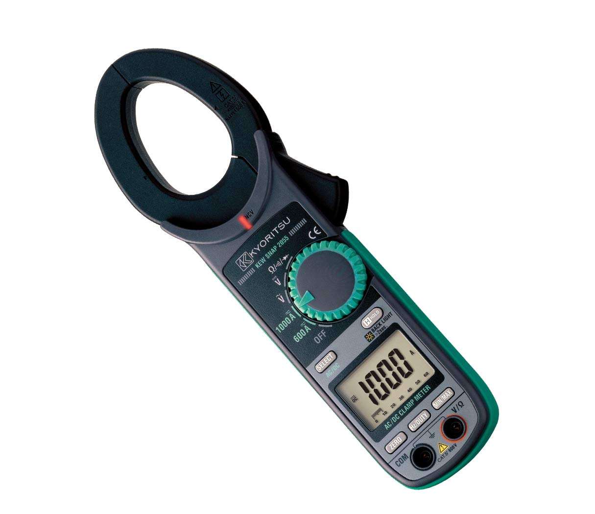 Kyoritsu AC/DC Digital Clamp Meters KEW 2055 1