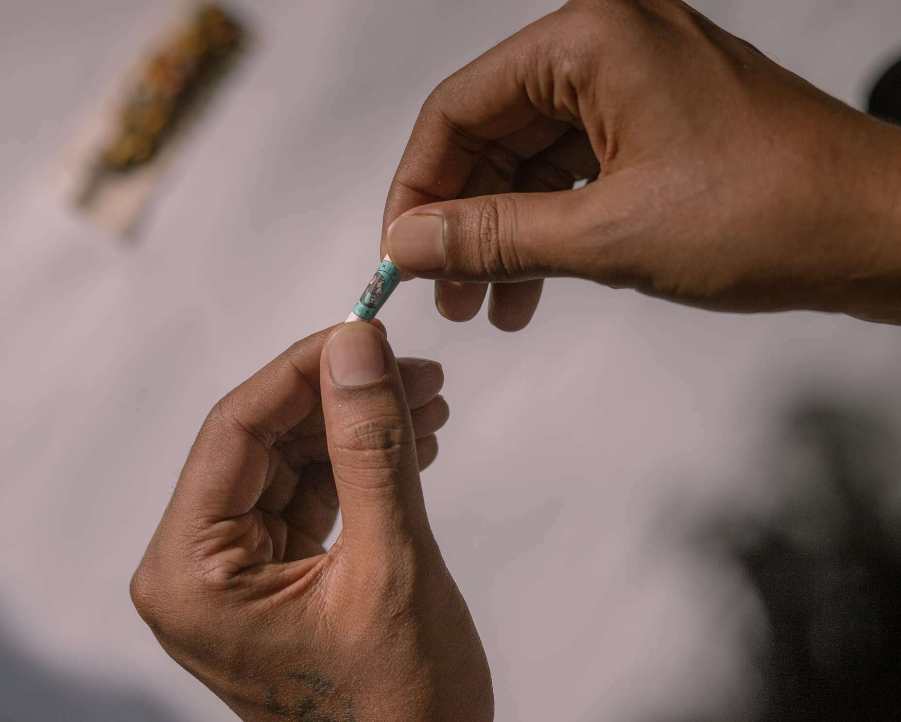 Chimp x Herbs | Herbal Smoking Blend ( 22 gms ) 6