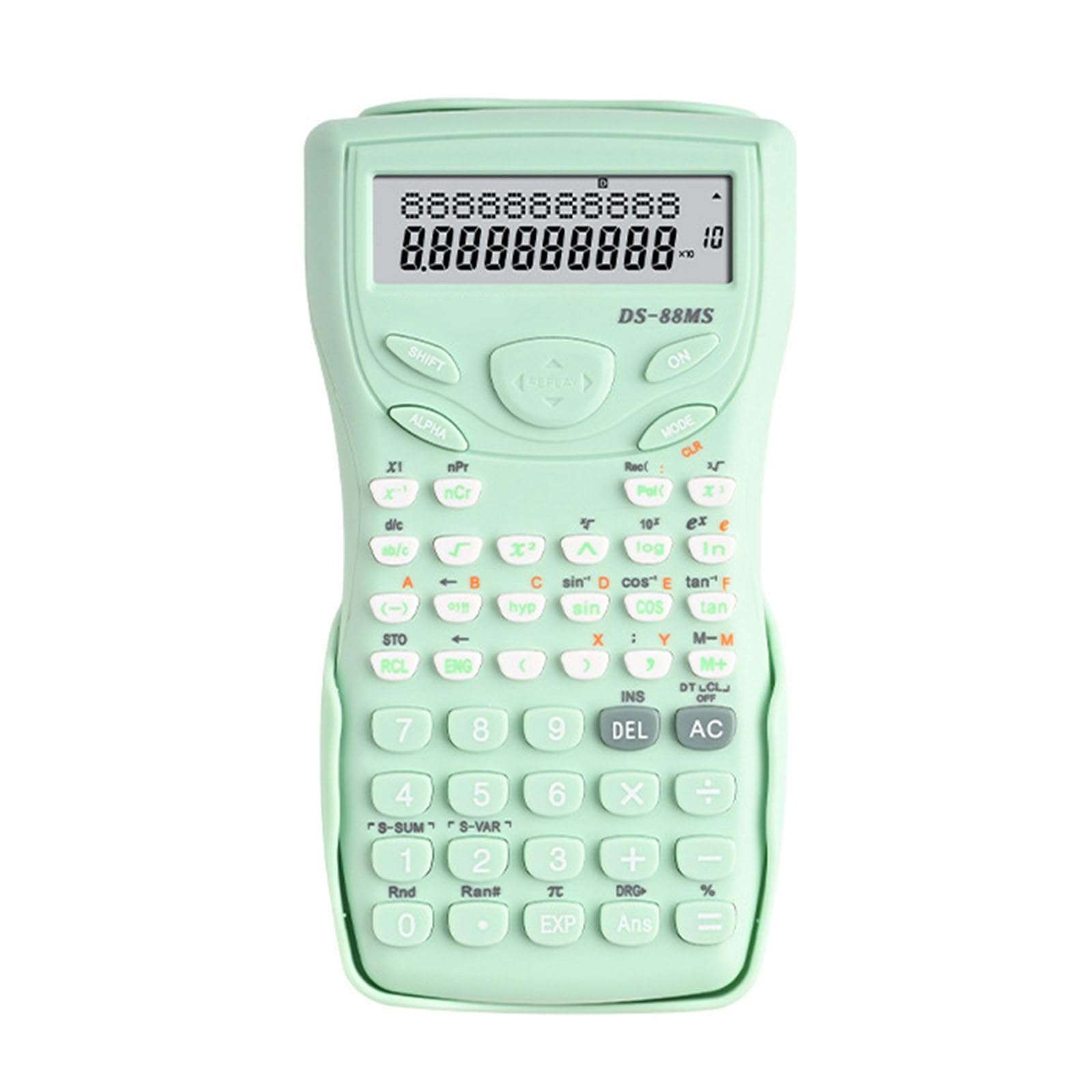 MinnowXY Portable Scientific Calculator 12 Digits Widescreen Multifunctional Exam Tool Function Calculator Professionals